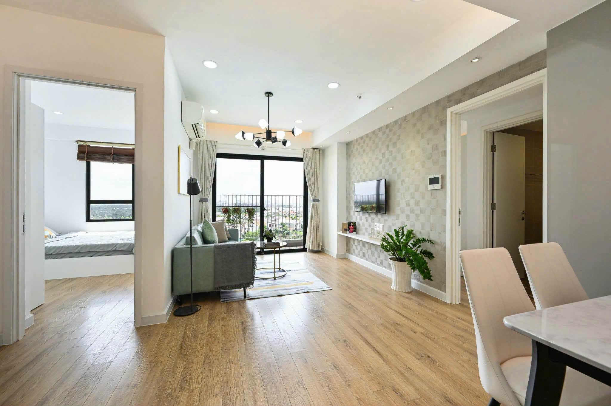 Masteri Thao Dien – 2 Bedrooms Apartment for Rent in District 2 – D2AR1034