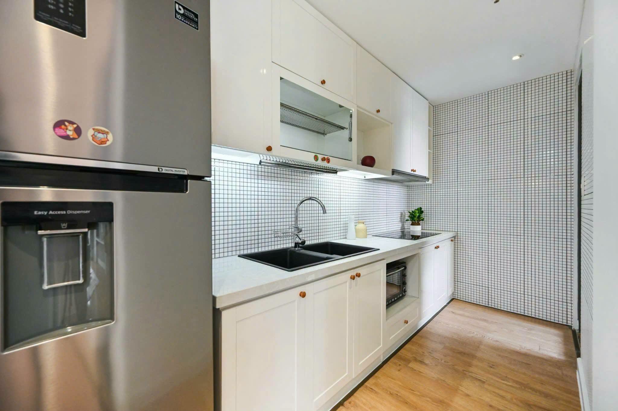 Masteri Thao Dien – 2 Bedrooms Apartment for Rent in District 2 – D2AR1034