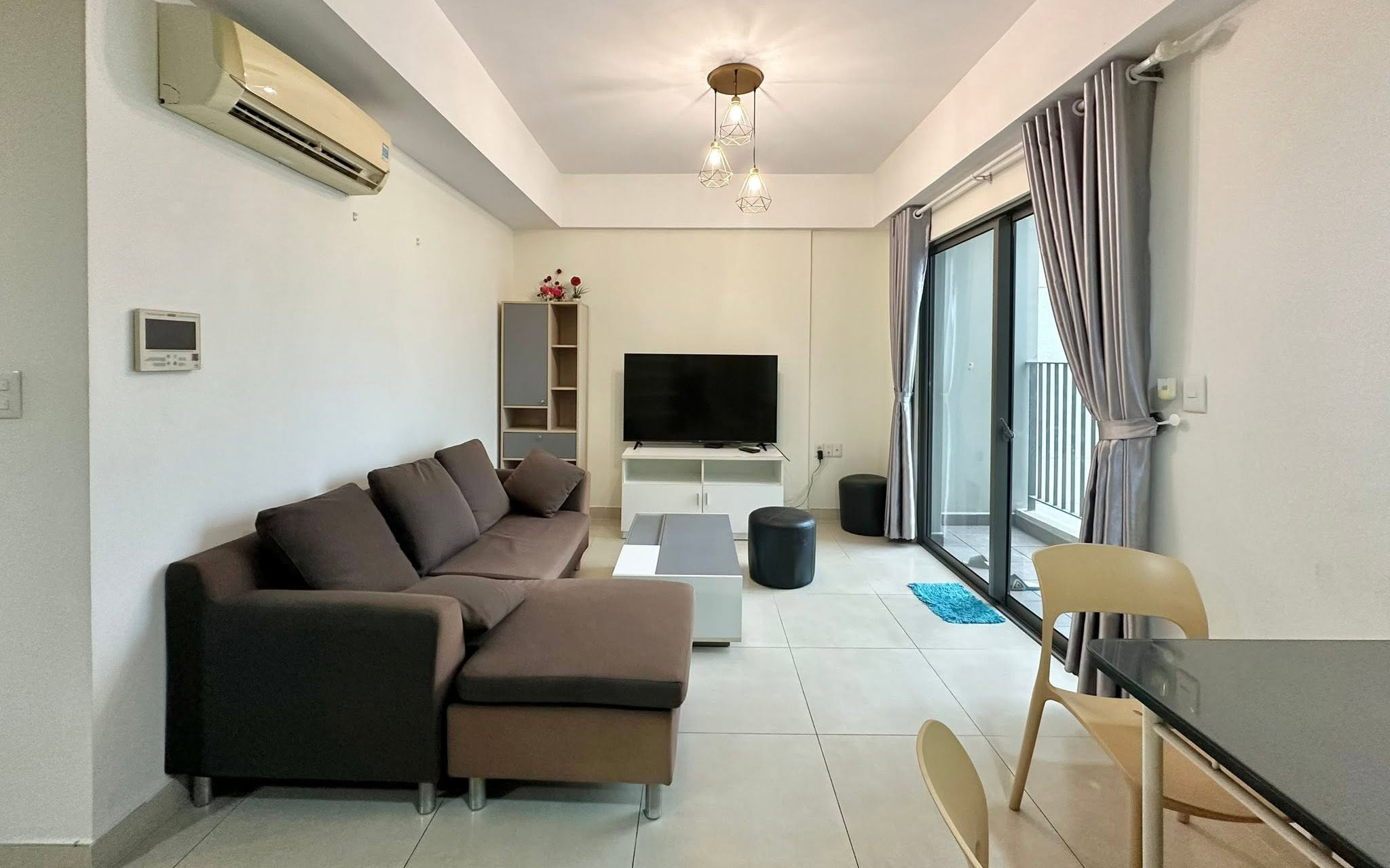 Masteri Thao Dien – 2 Bedrooms Apartment for Rent in District 2 – D2AR1037