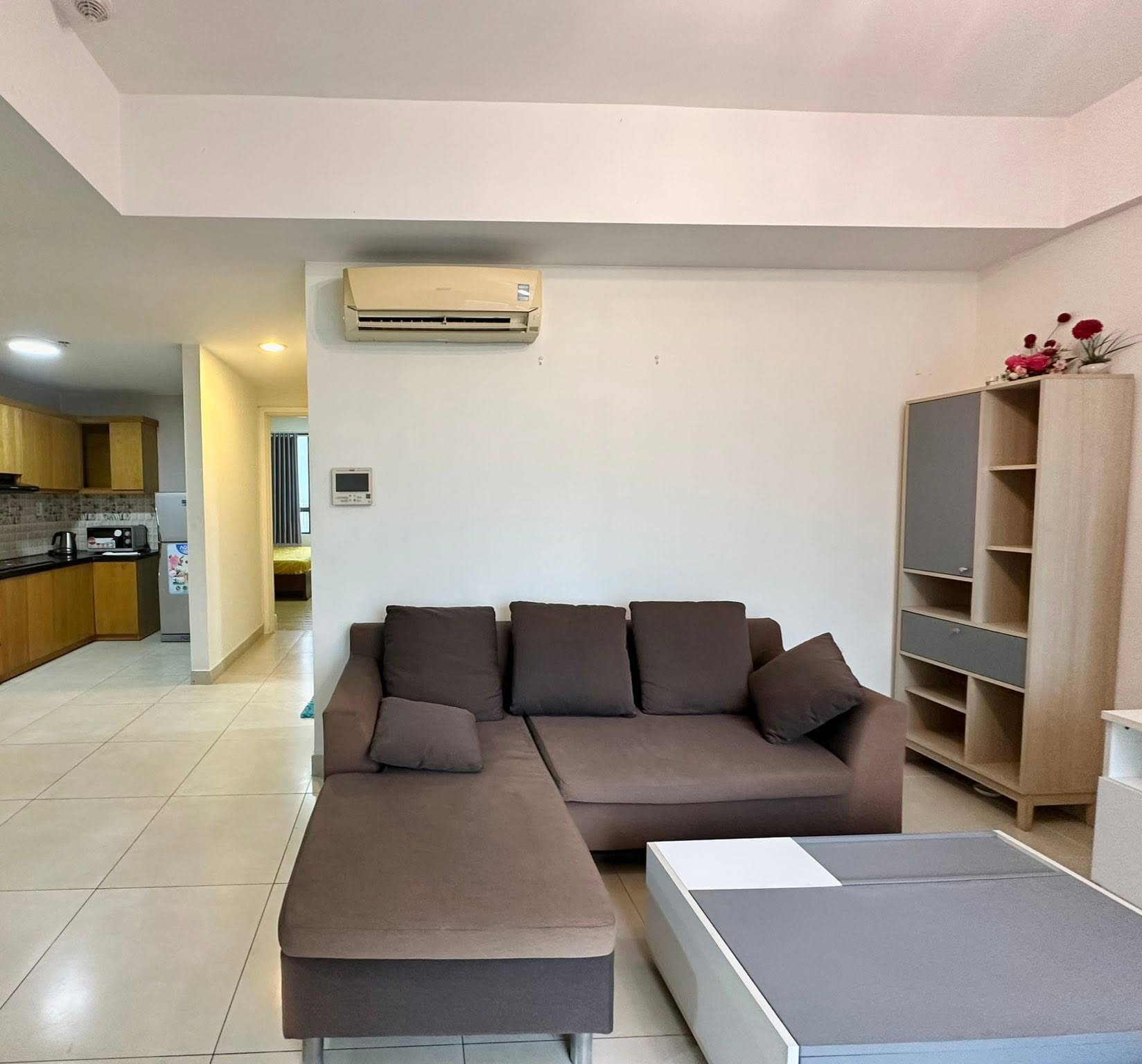 Masteri Thao Dien – 2 Bedrooms Apartment for Rent in District 2 – D2AR1037