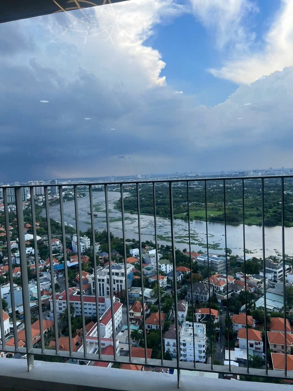 Masteri Thao Dien – 2 Bedrooms Apartment for Rent in District 2 – D2AR1037