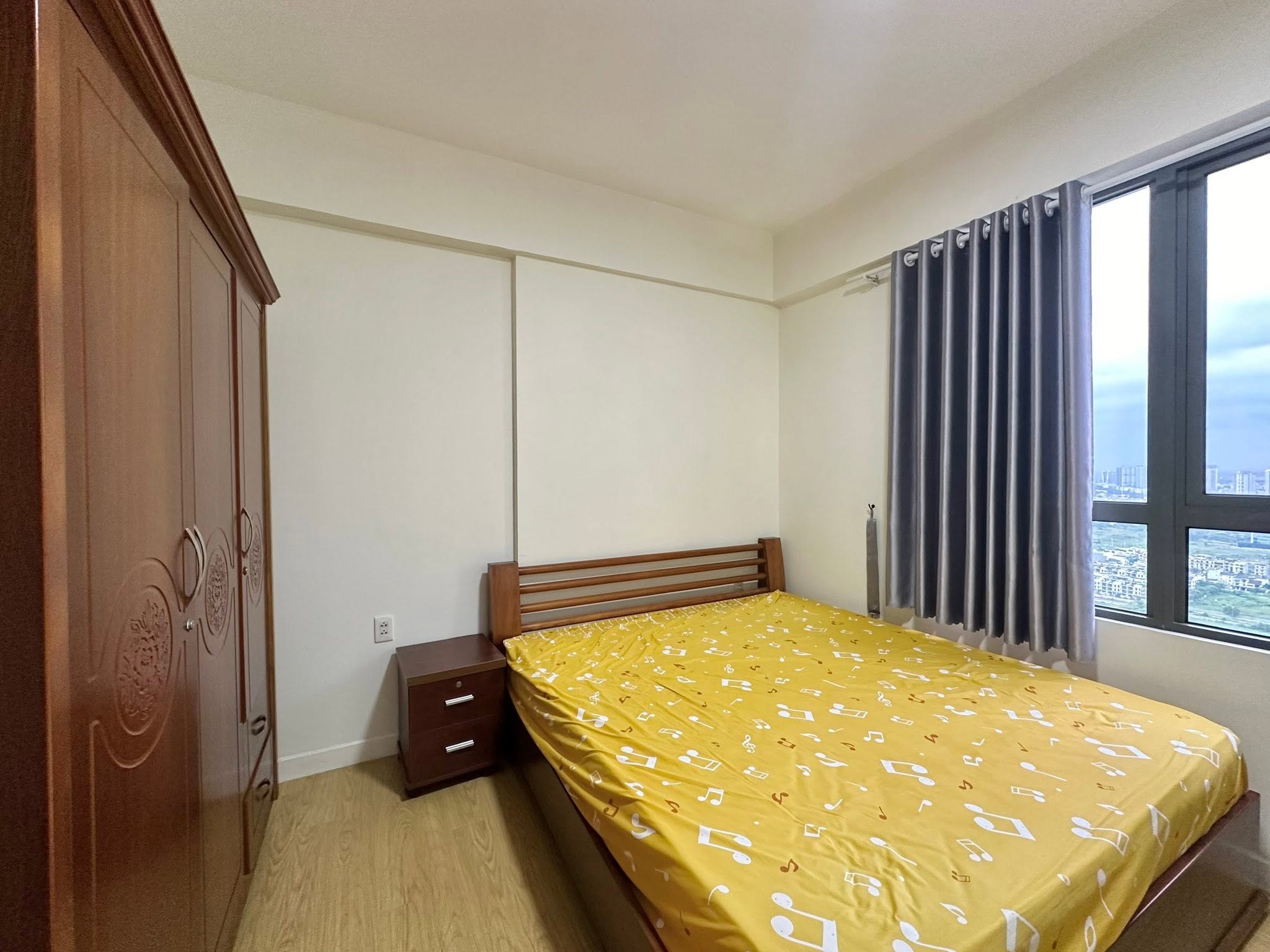 Masteri Thao Dien – 2 Bedrooms Apartment for Rent in District 2 – D2AR1037