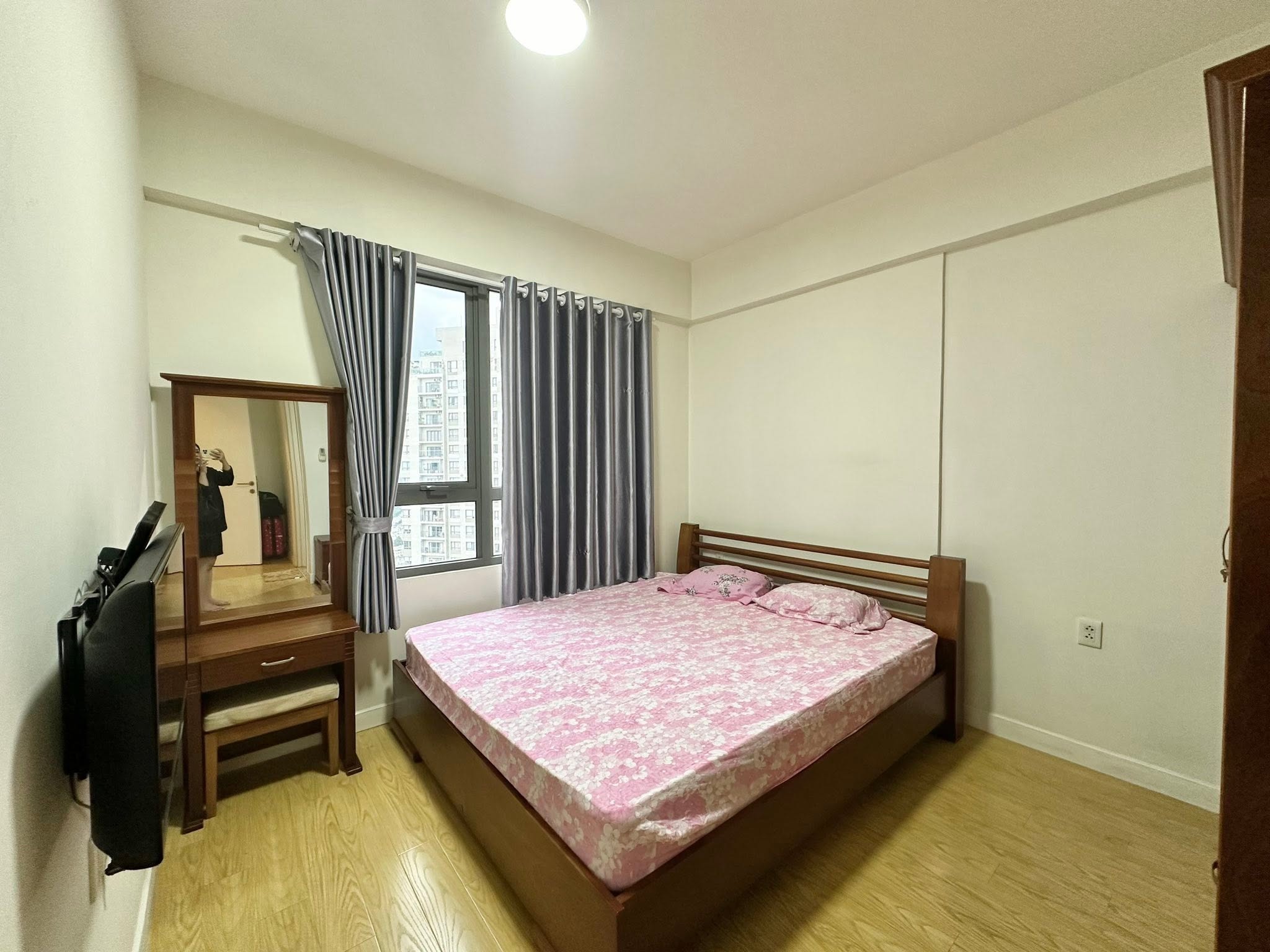 Masteri Thao Dien – 2 Bedrooms Apartment for Rent in District 2 – D2AR1037