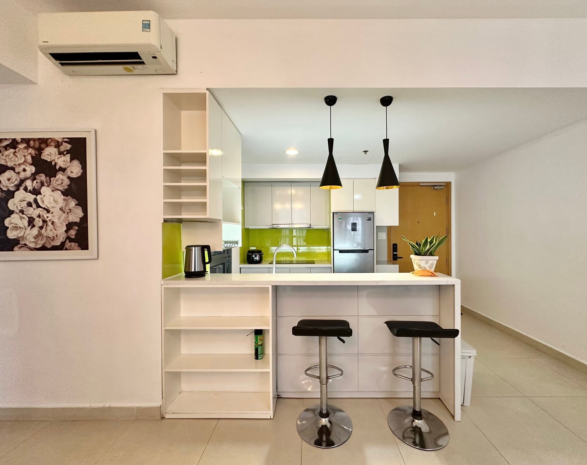 Masteri Thao Dien – 2 Bedrooms Apartment for Rent in District 2 – D2AR1039