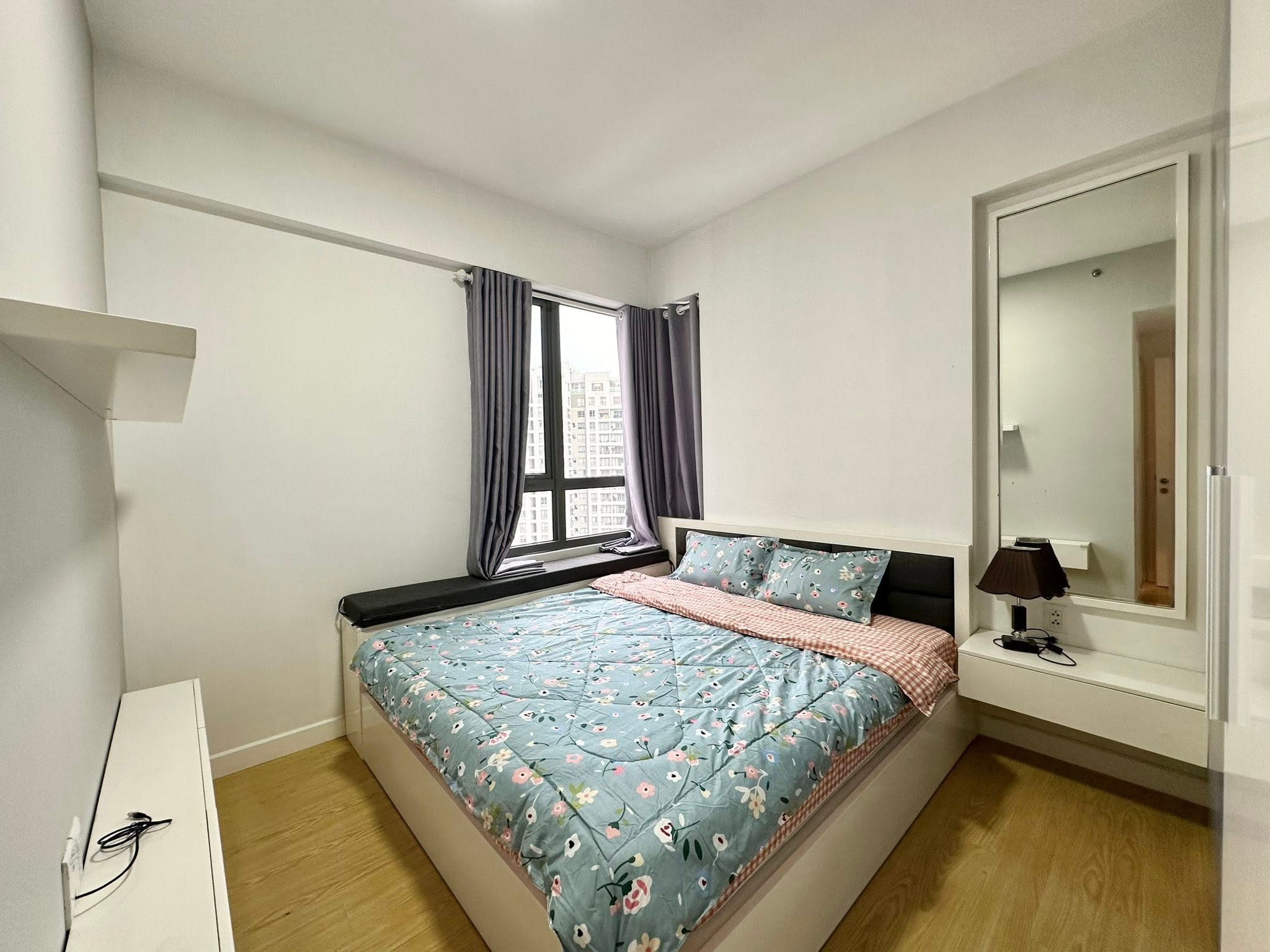 Masteri Thao Dien – 2 Bedrooms Apartment for Rent in District 2 – D2AR1039