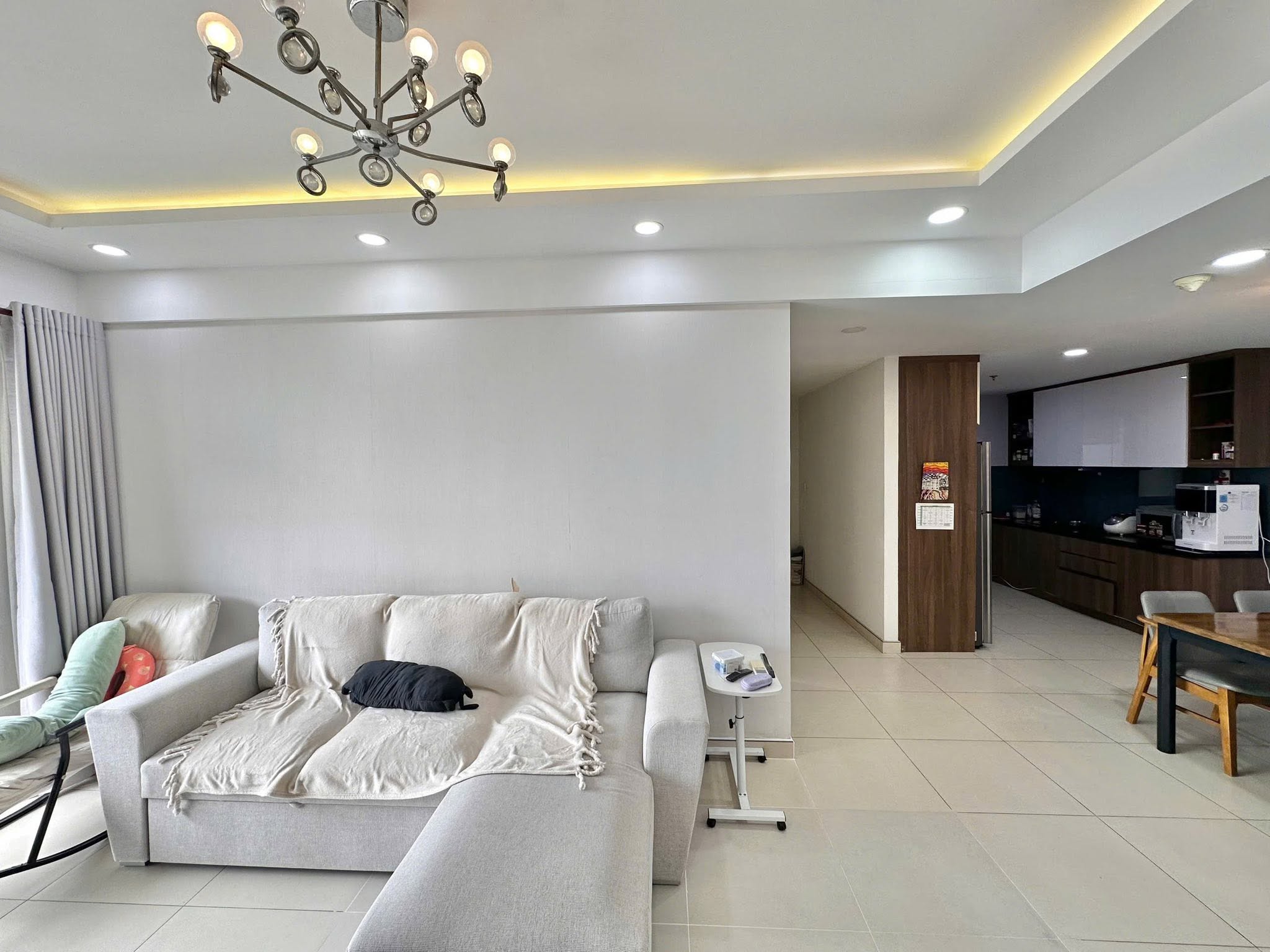 Masteri Thao Dien – 3 Bedrooms Apartment for Rent in District 2 – D2AR1036