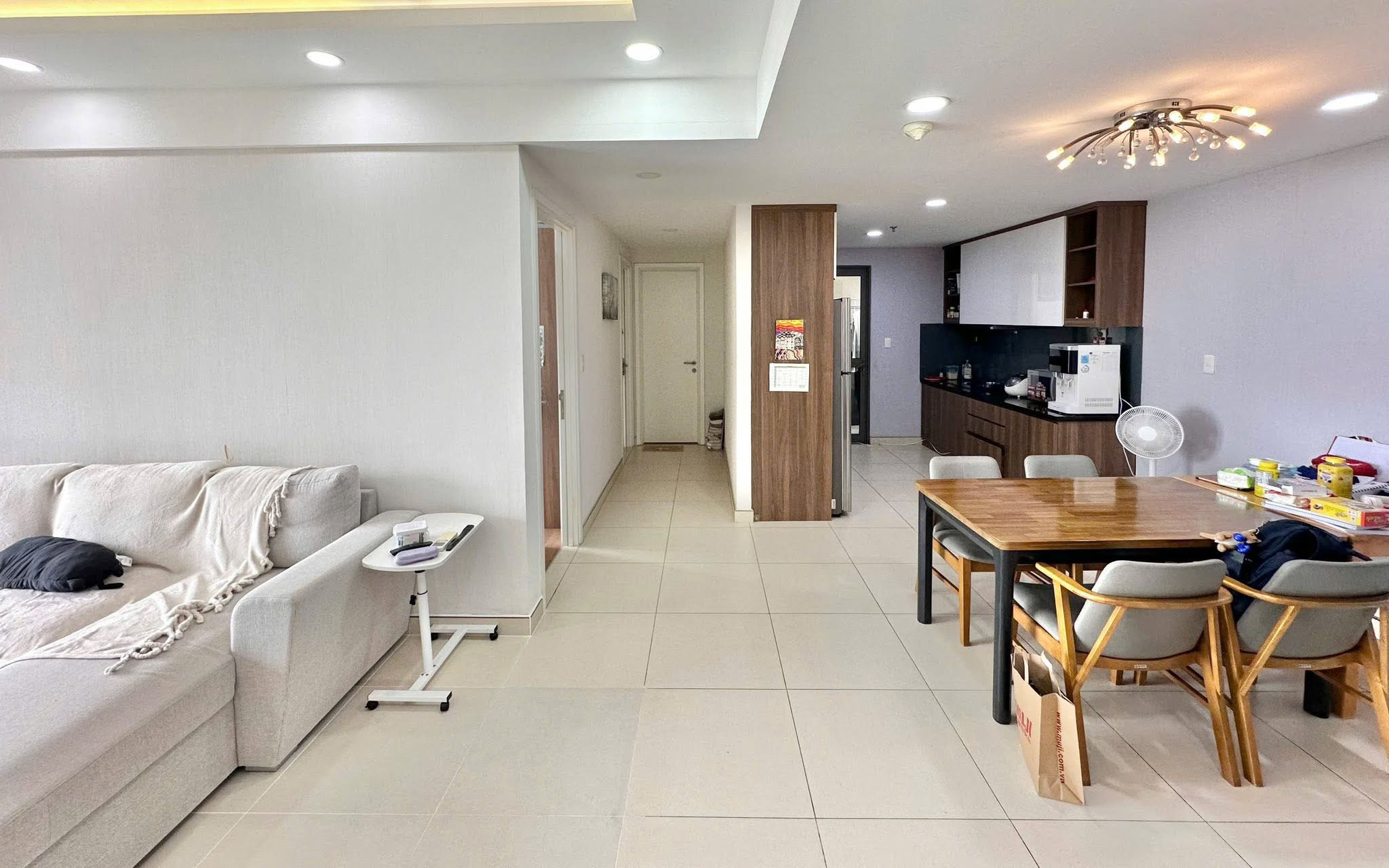Masteri Thao Dien – 3 Bedrooms Apartment for Rent in District 2 – D2AR1036