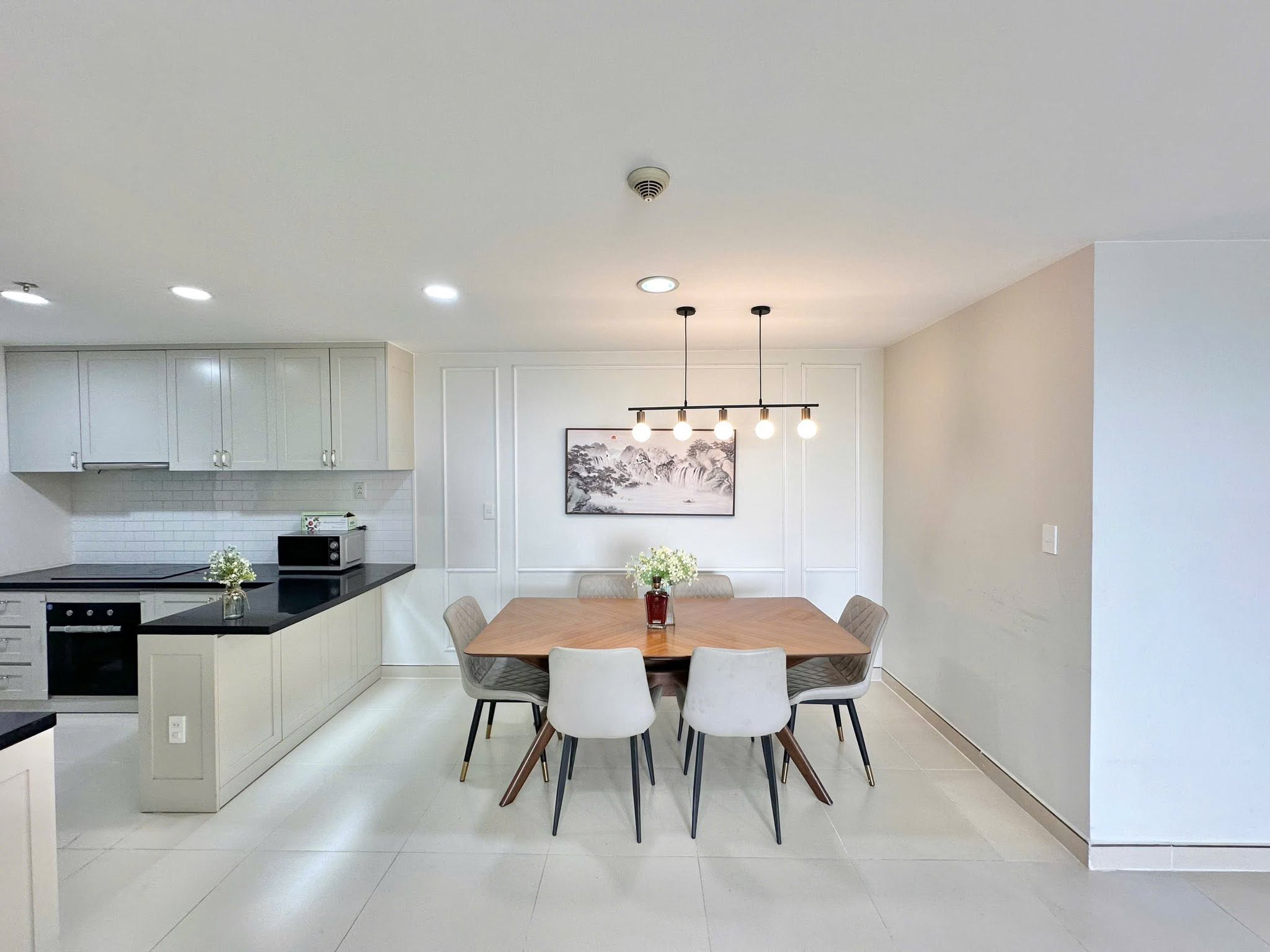 Masteri Thao Dien – 3 Bedrooms Apartment for Rent in District 2 – D2AR1038