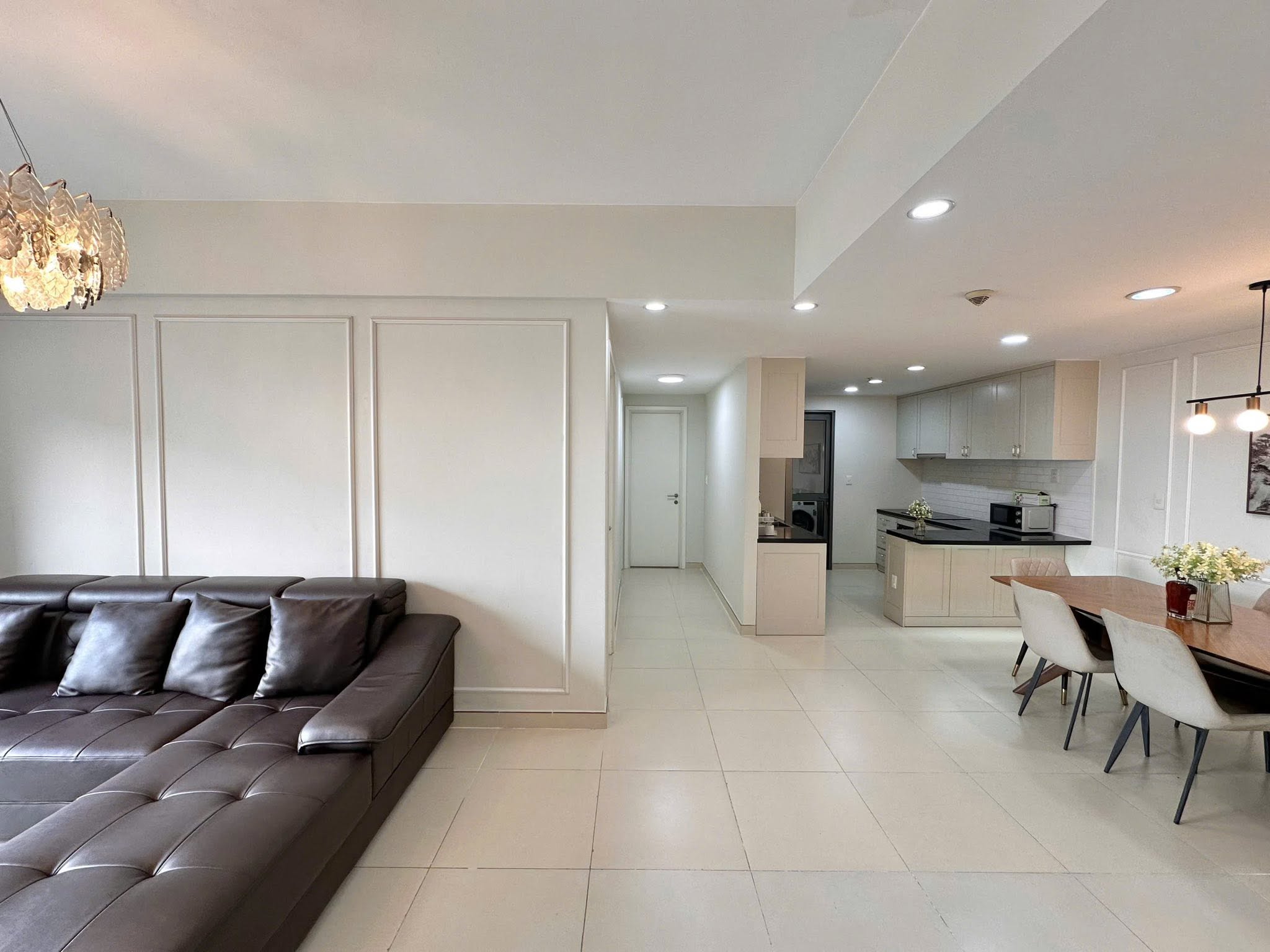 Masteri Thao Dien – 3 Bedrooms Apartment for Rent in District 2 – D2AR1038