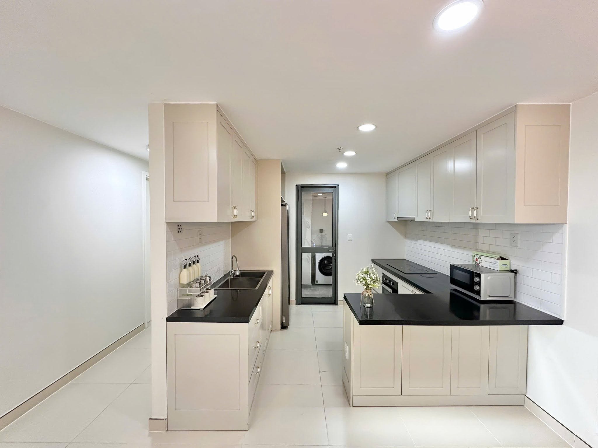 Masteri Thao Dien – 3 Bedrooms Apartment for Rent in District 2 – D2AR1038
