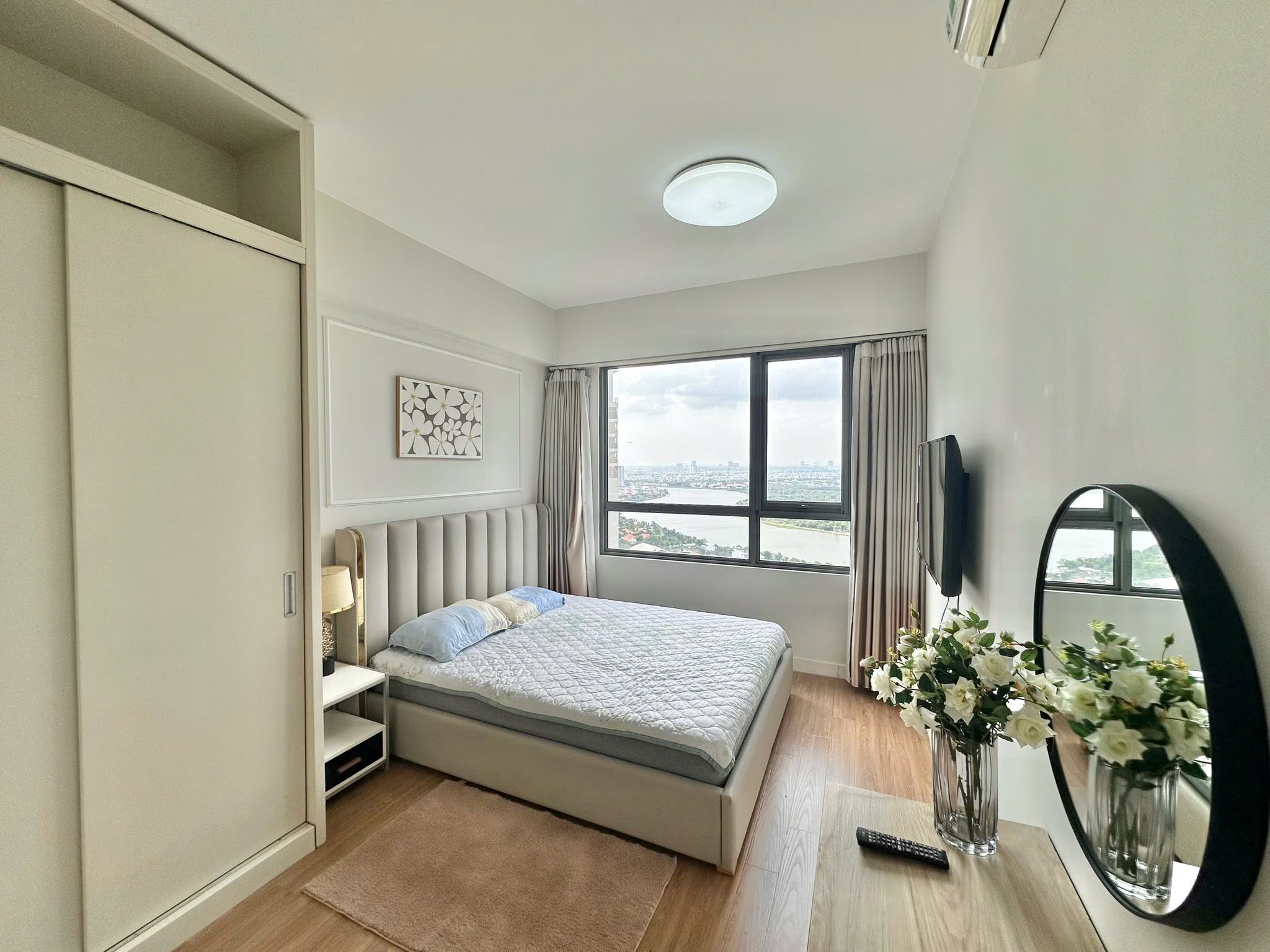 Masteri Thao Dien – 3 Bedrooms Apartment for Rent in District 2 – D2AR1038
