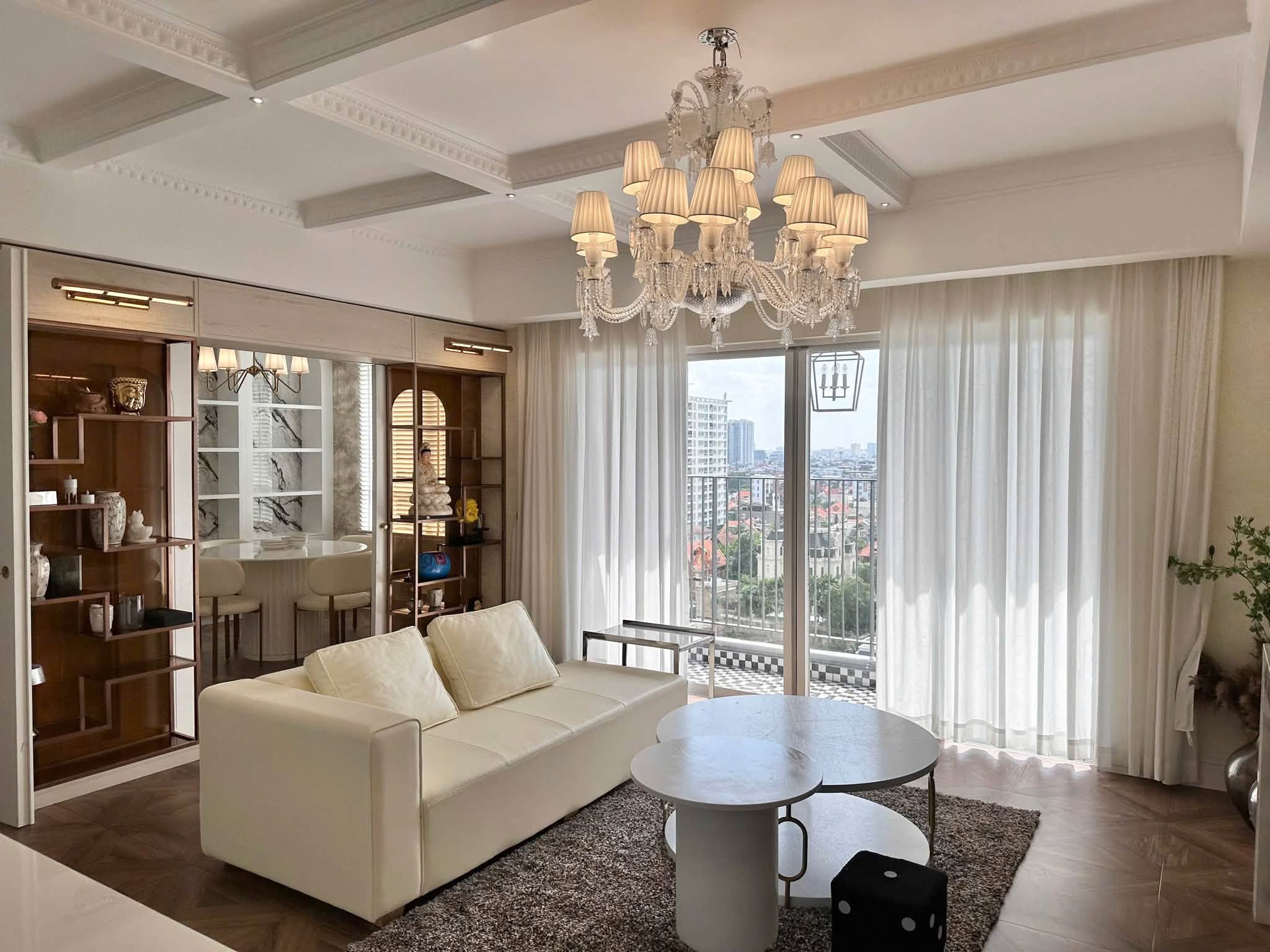 Masteri Thao Dien – 3 Bedrooms Apartment for Rent in District 2 – D2AR1050