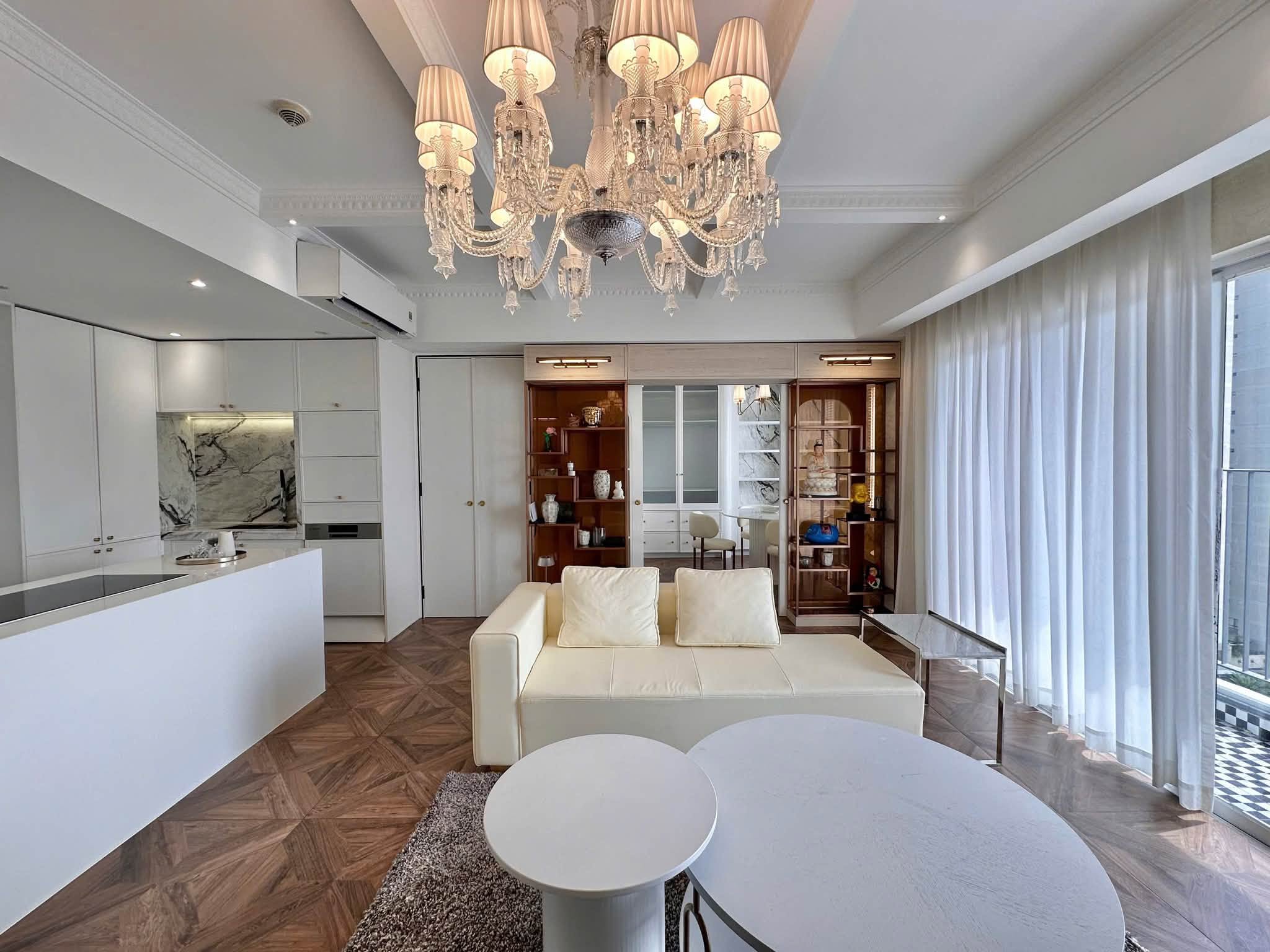 Masteri Thao Dien – 3 Bedrooms Apartment for Rent in District 2 – D2AR1050
