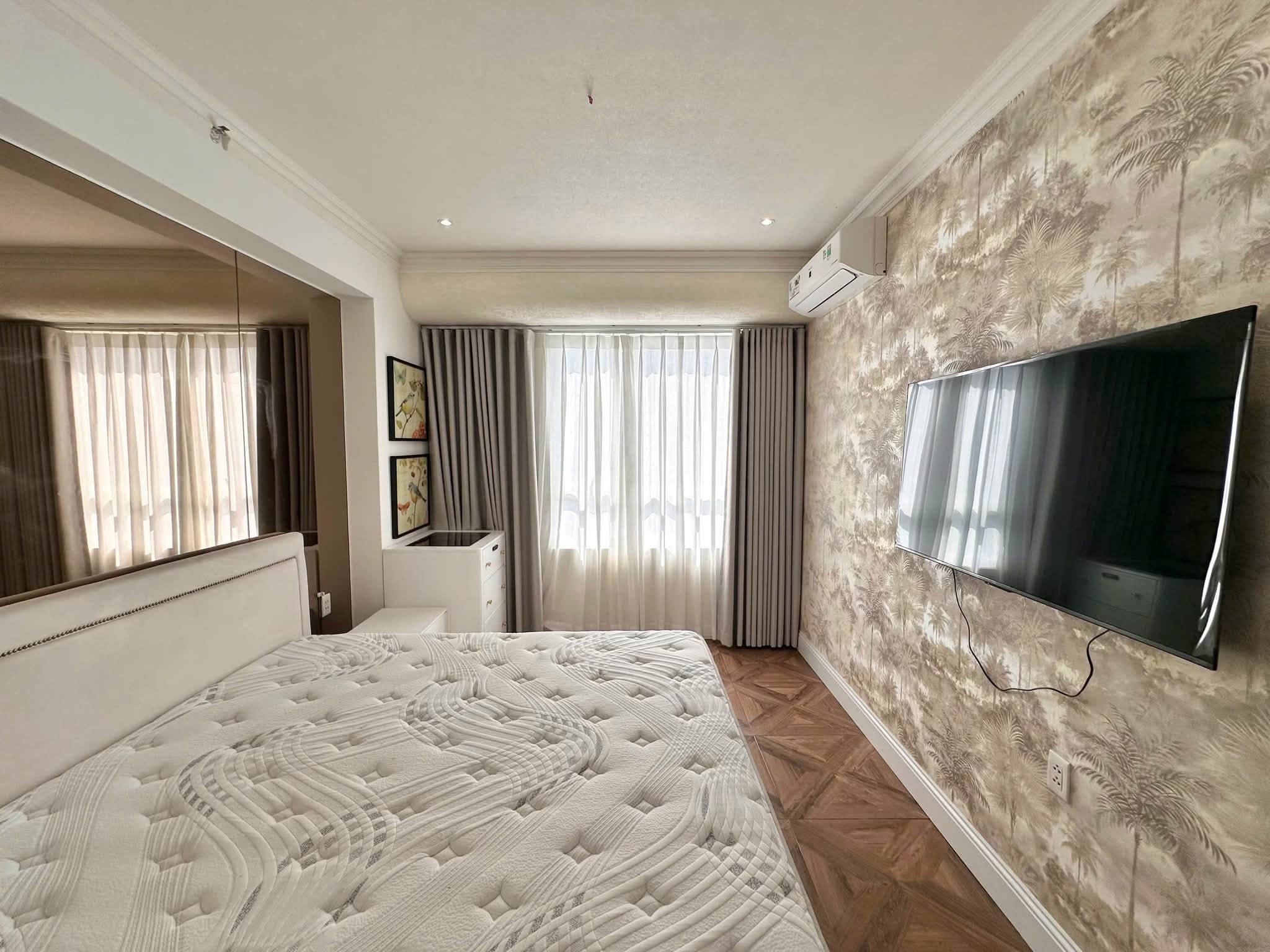 Masteri Thao Dien – 3 Bedrooms Apartment for Rent in District 2 – D2AR1050