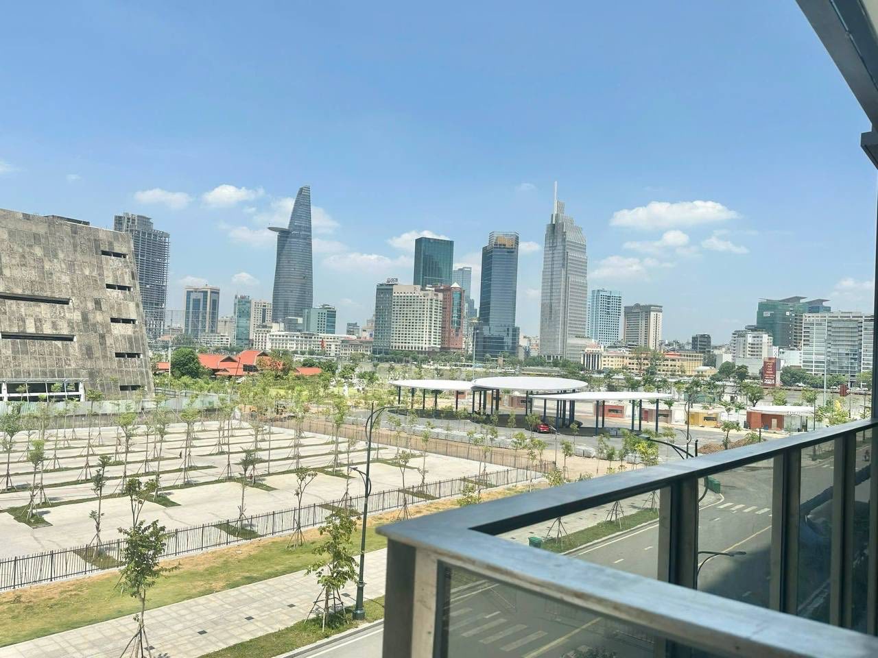 Metropole Opera Thu Thiem – 3 Bedrooms Apartment for Sale in District 2 – D2AS1021