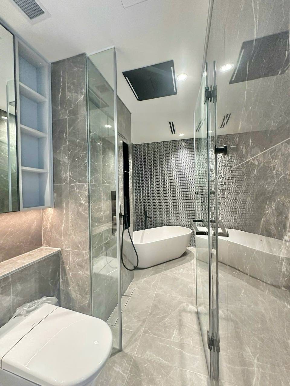 Metropole Opera Thu Thiem – 3 Bedrooms Apartment for Sale in District 2 – D2AS1021