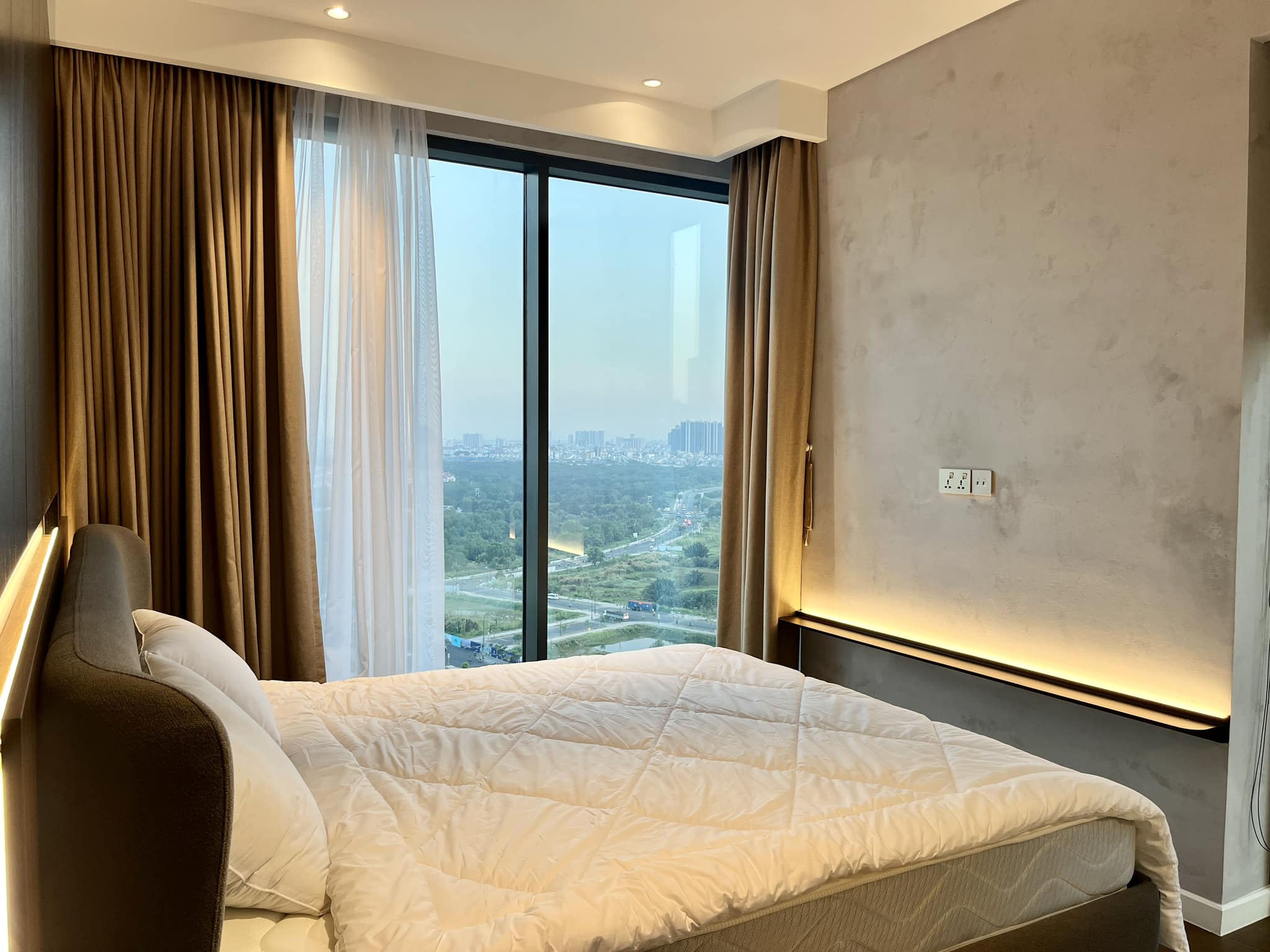 Metropole Thu Thiem – 2 Bedrooms Apartment for Rent in District 2 – D2AR1012
