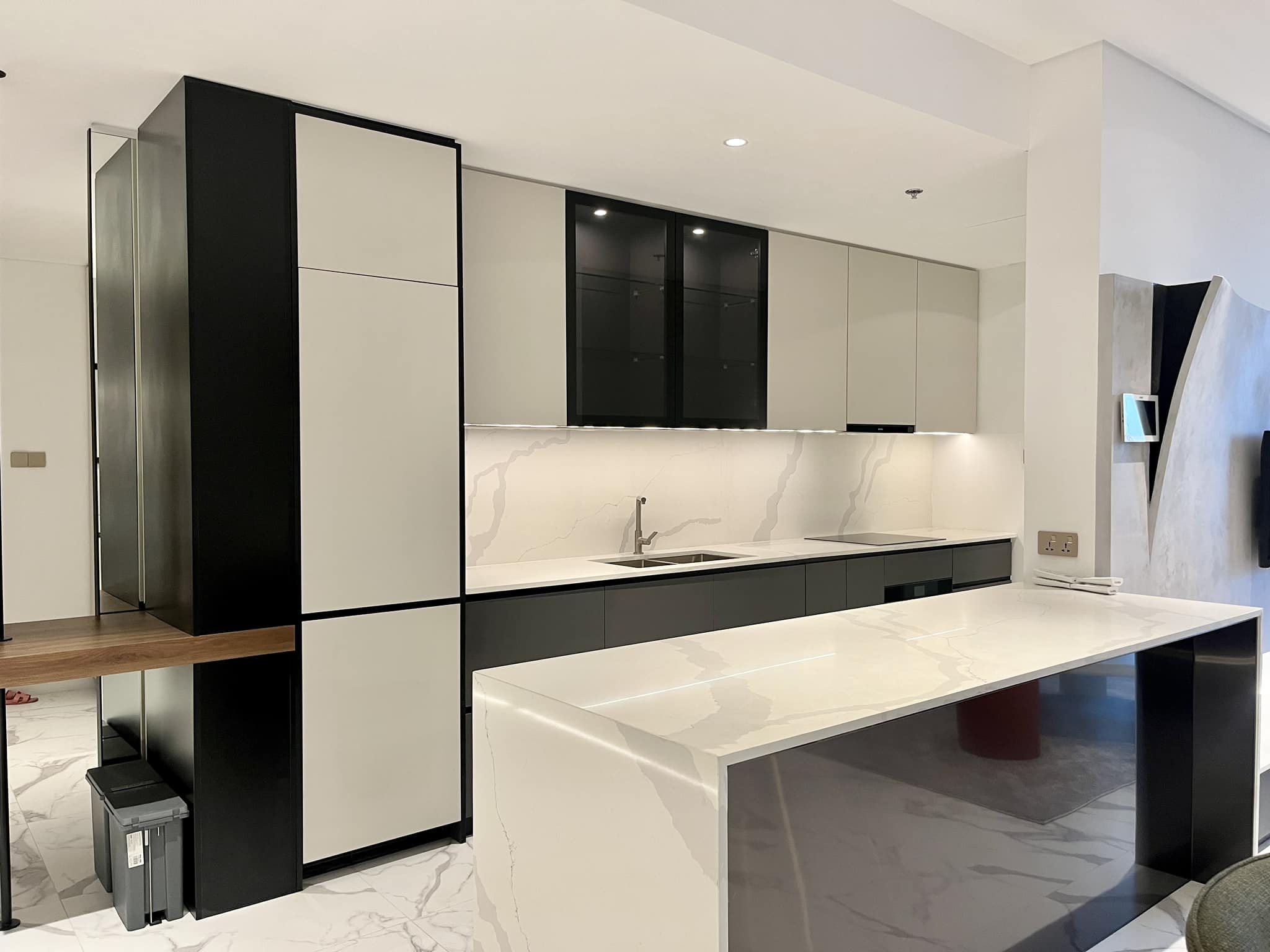 Metropole Thu Thiem – 2 Bedrooms Apartment for Rent in District 2 – D2AR1012