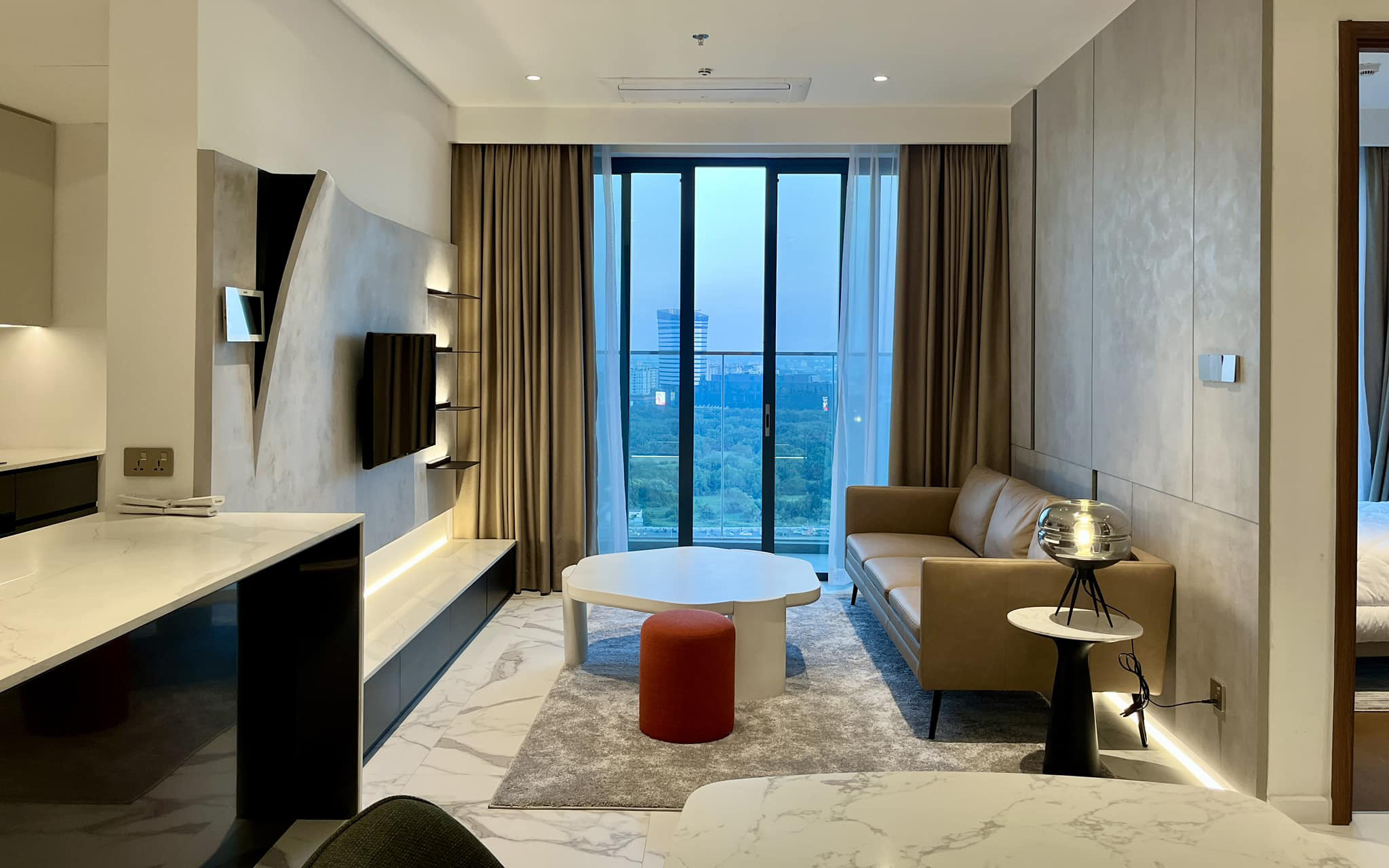 Metropole Thu Thiem – 2 Bedrooms Apartment for Rent in District 2 – D2AR1012