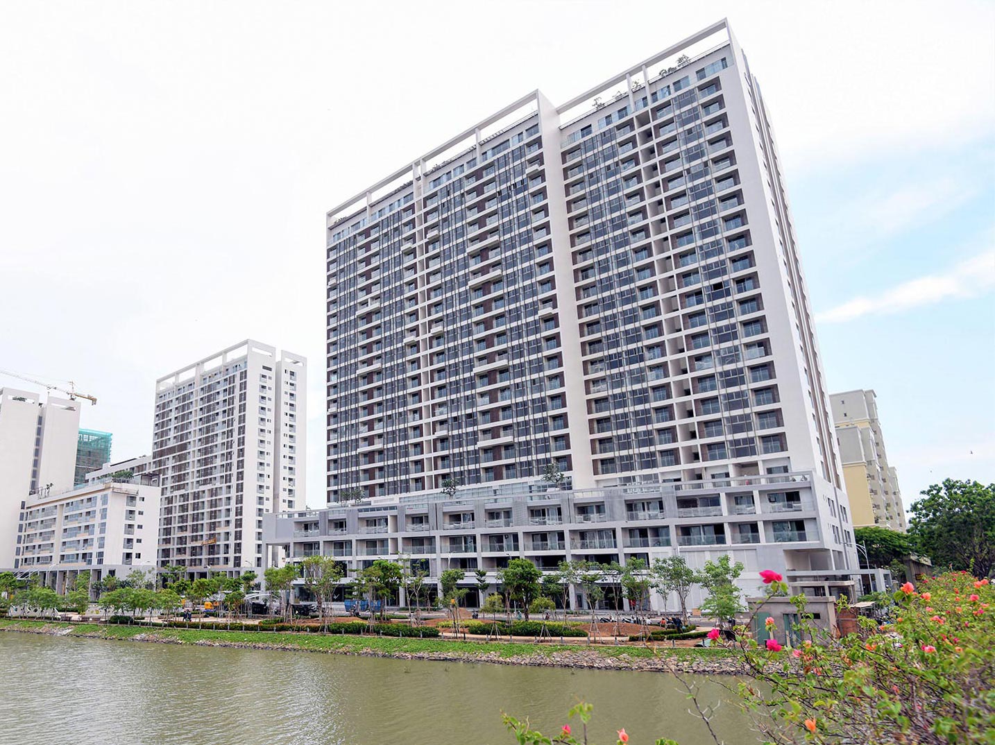 Midtown M5 – 2 Bedrooms Apartment for Sale in Phu My Hung, District 7 – D7AS1010