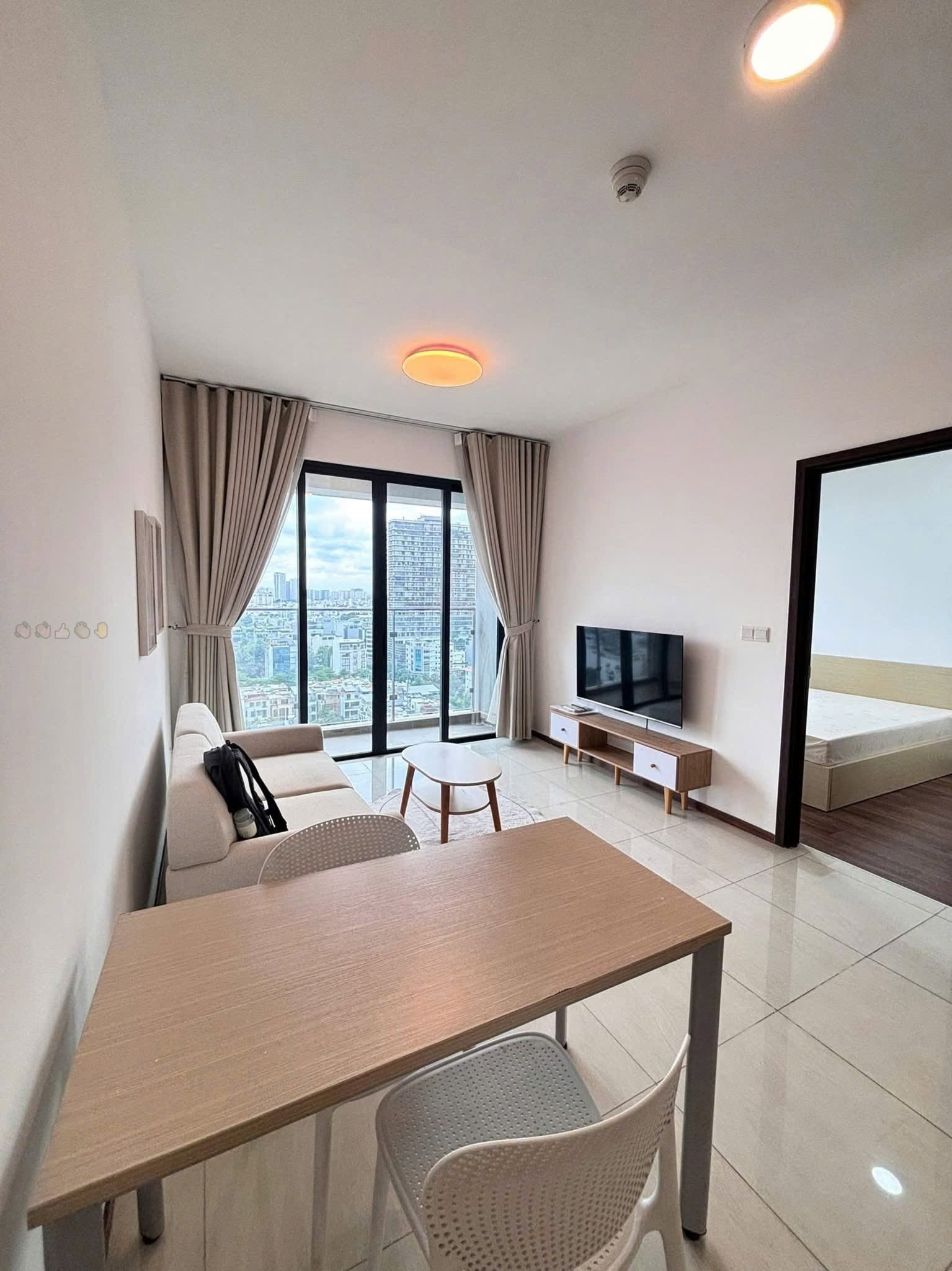 One Verandah – 2 Bedrooms Apartment for Rent in District 2 – D2AR1044