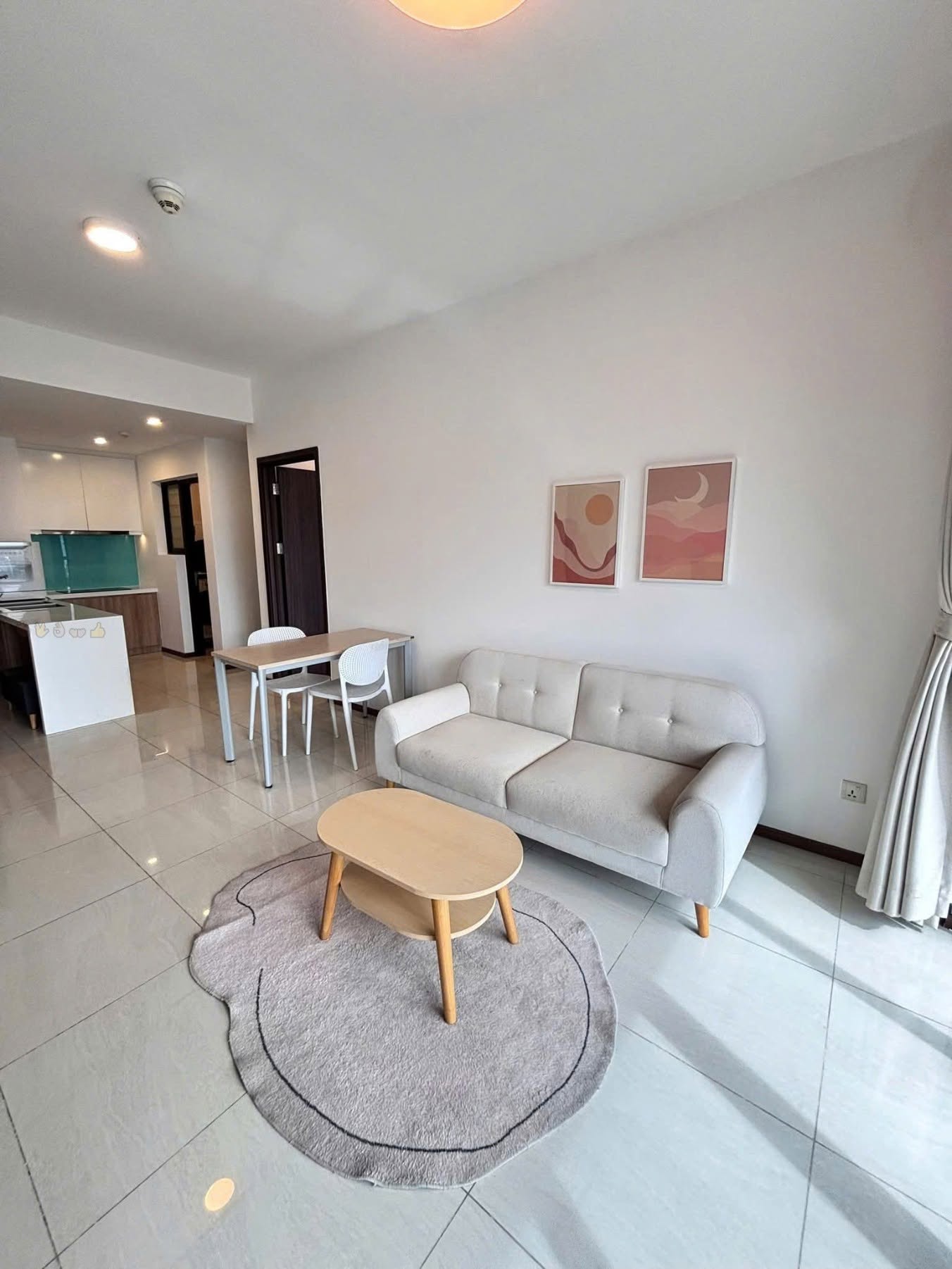 One Verandah – 2 Bedrooms Apartment for Rent in District 2 – D2AR1044