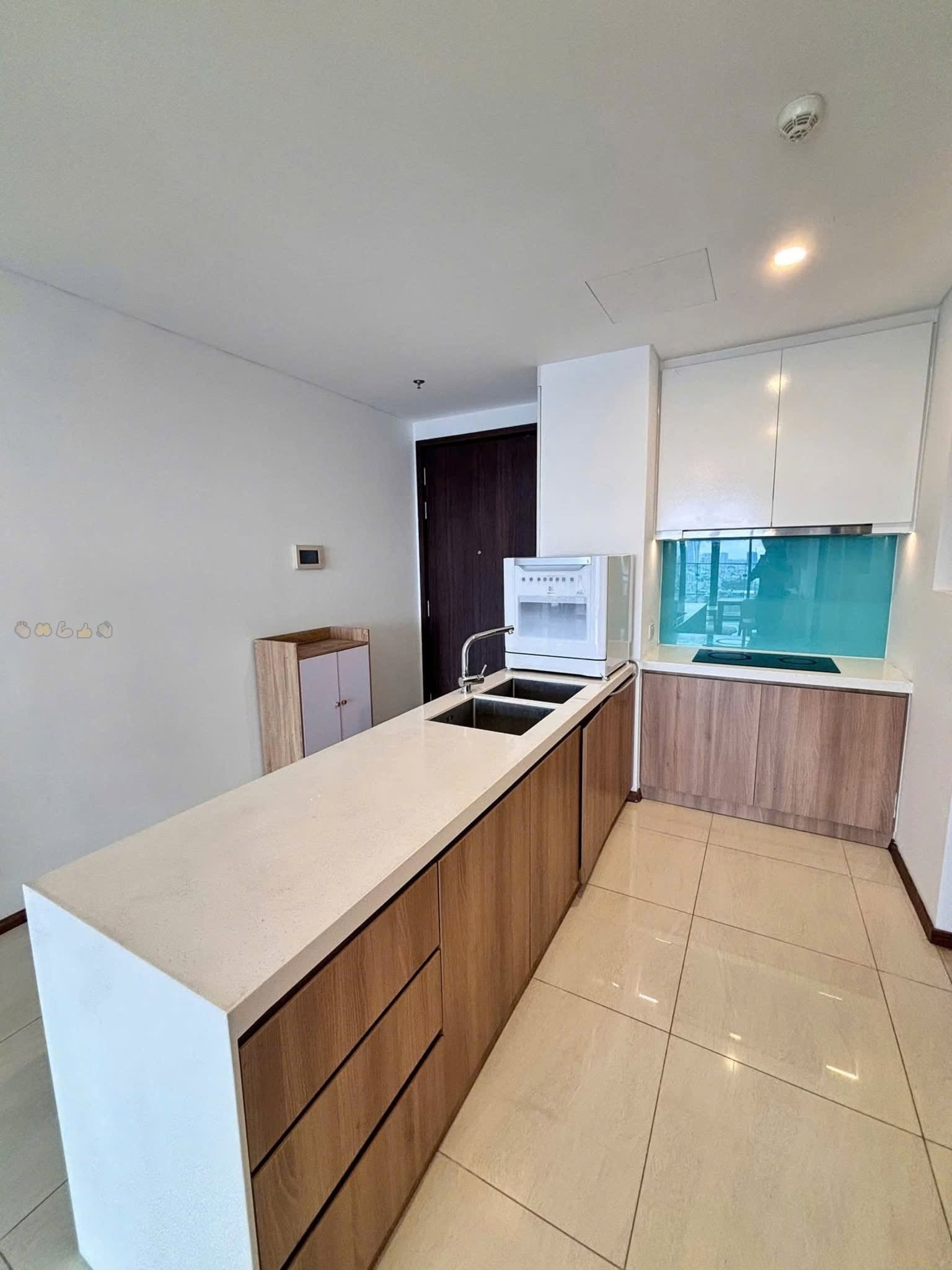 One Verandah – 2 Bedrooms Apartment for Rent in District 2 – D2AR1044