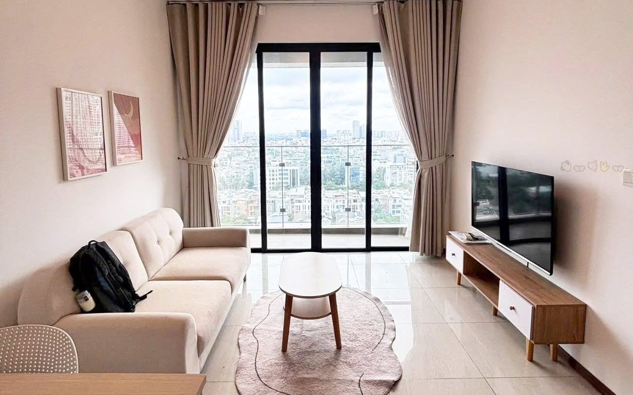 One Verandah – 2 Bedrooms Apartment for Rent in District 2 – D2AR1044