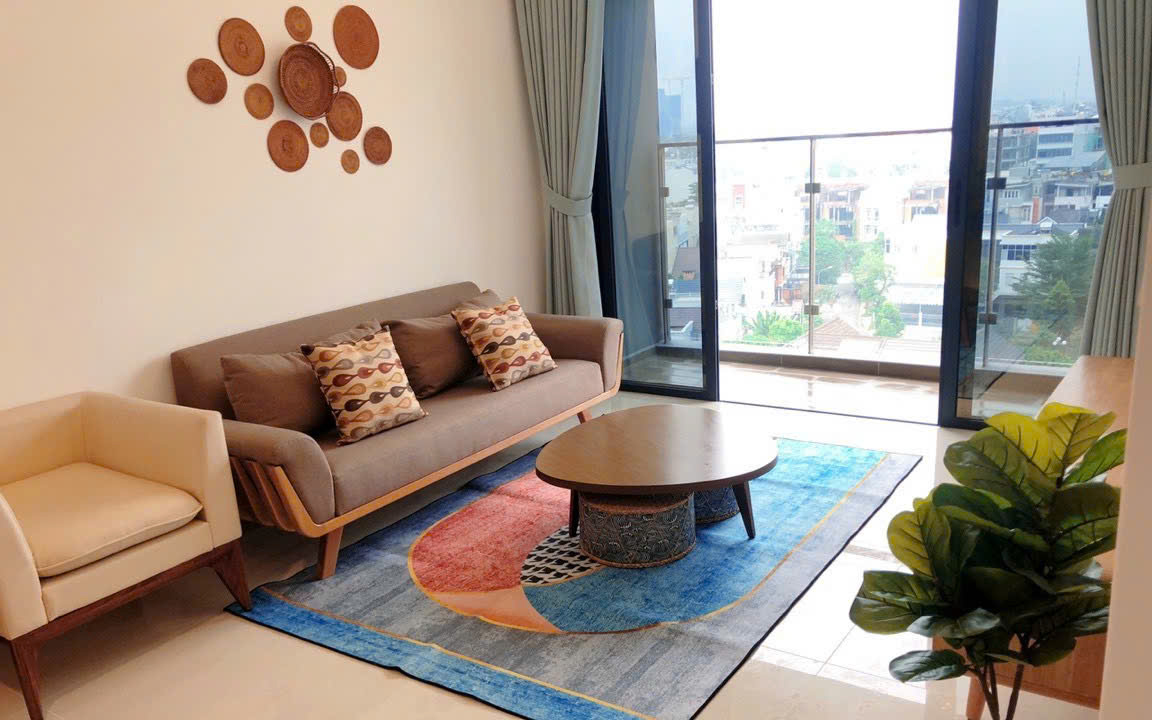 One Verandah – 2 Bedrooms Apartment for Sale in District 2 – D2AS1012