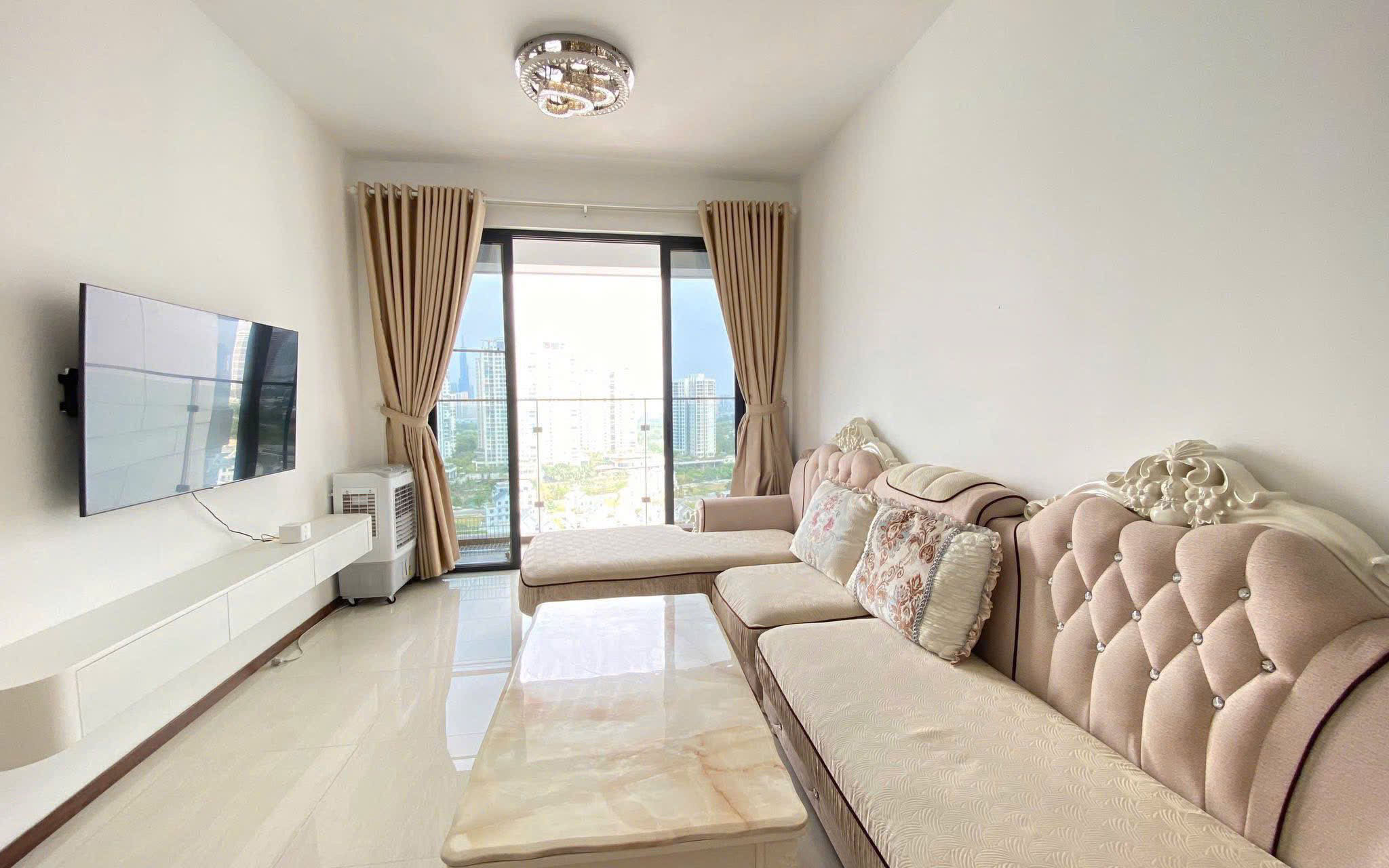 One Verandah – 2 Bedrooms Apartment for Sale in District 2 – D2AS1015