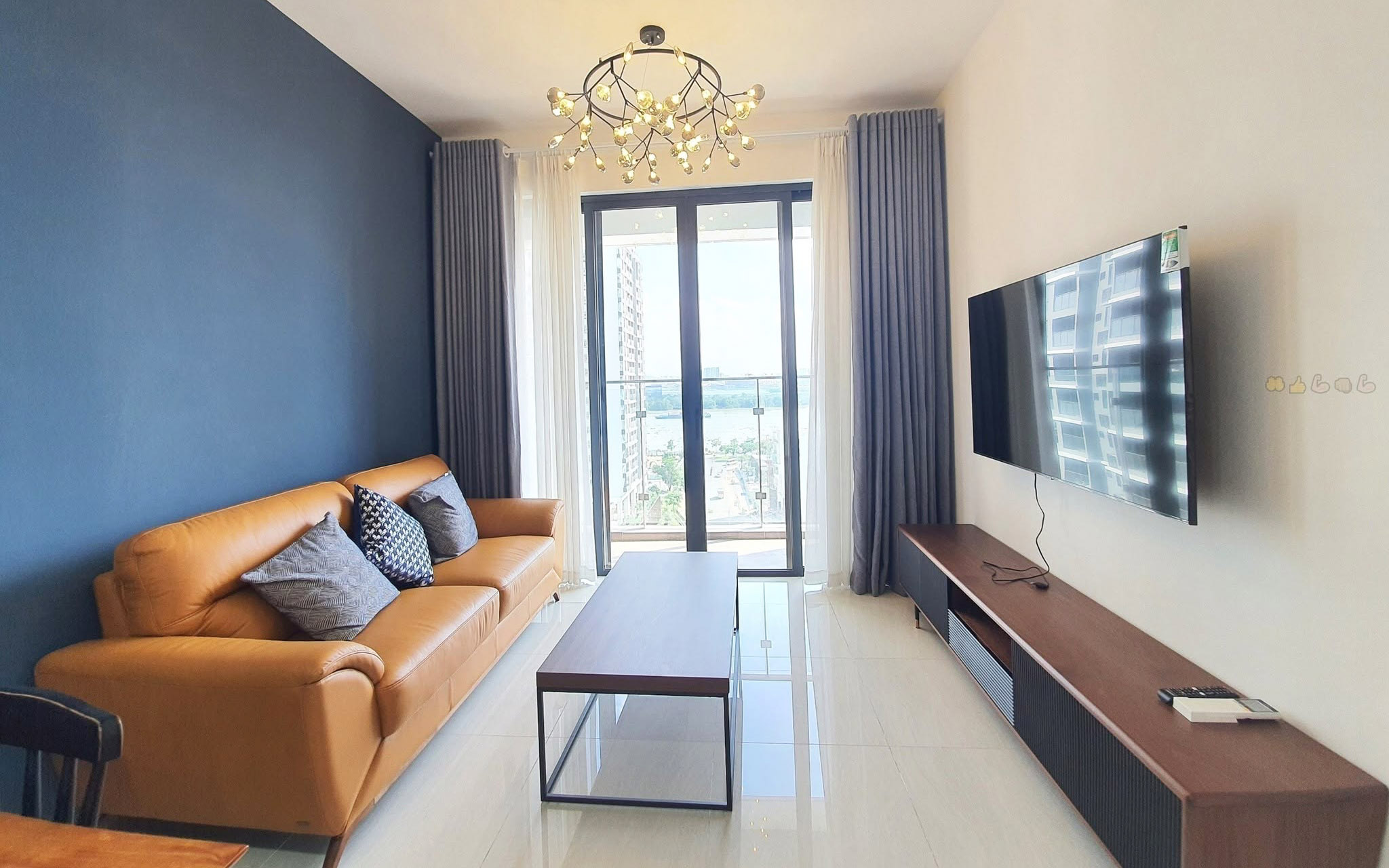 One Verandah – 2 Bedrooms Apartment for Sale in District 2 – D2AS1026