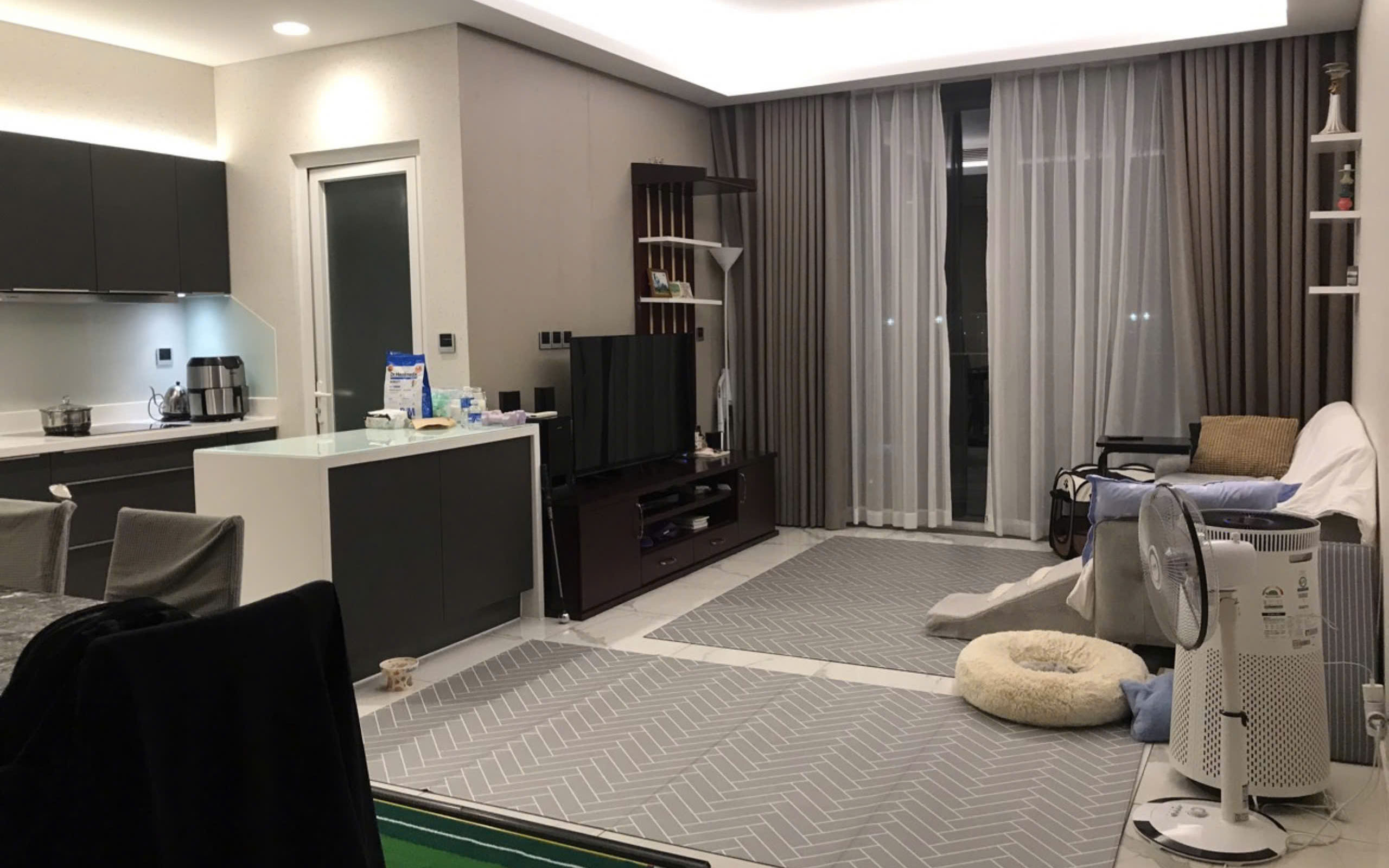 Sarina Sala – 3 Bedrooms Apartment for Rent in District 2 – D2AR1019