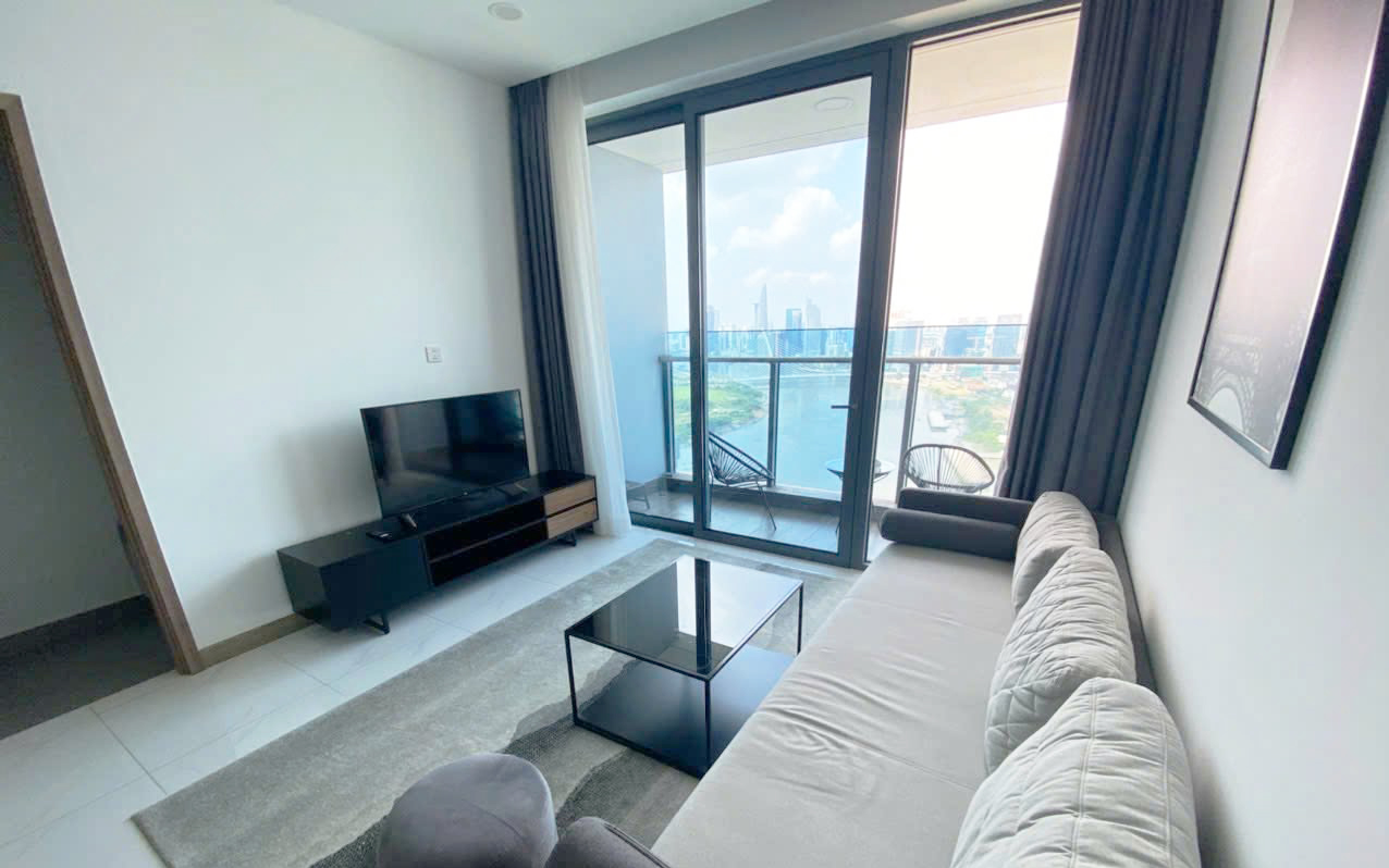 Sunwah Pearl – 2 Bedrooms Apartment for Rent in Binh Thanh District – BTAR1021