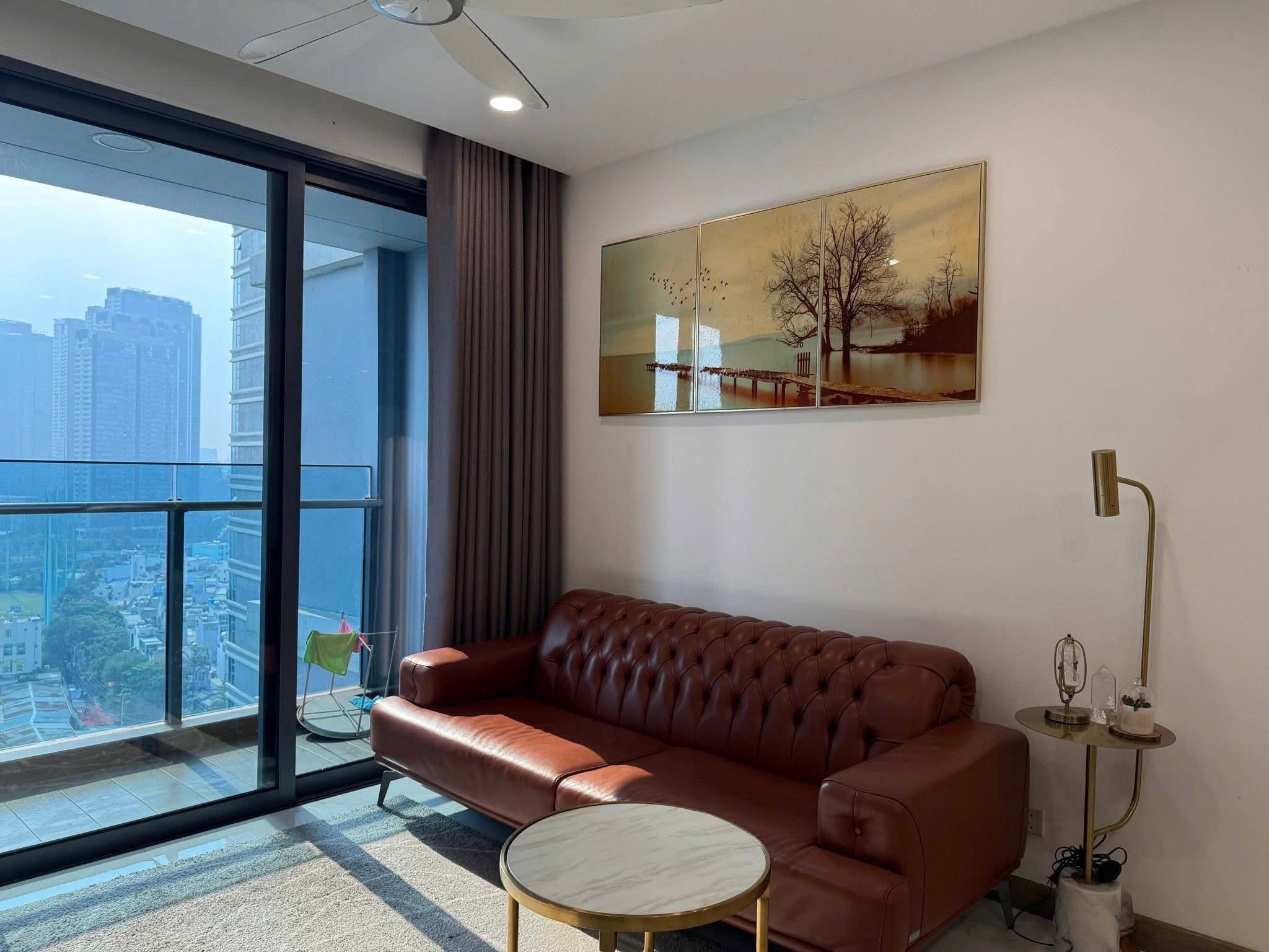 Sunwah Pearl – 2 Bedrooms Apartment for Rent in Binh Thanh District – BTAR1026