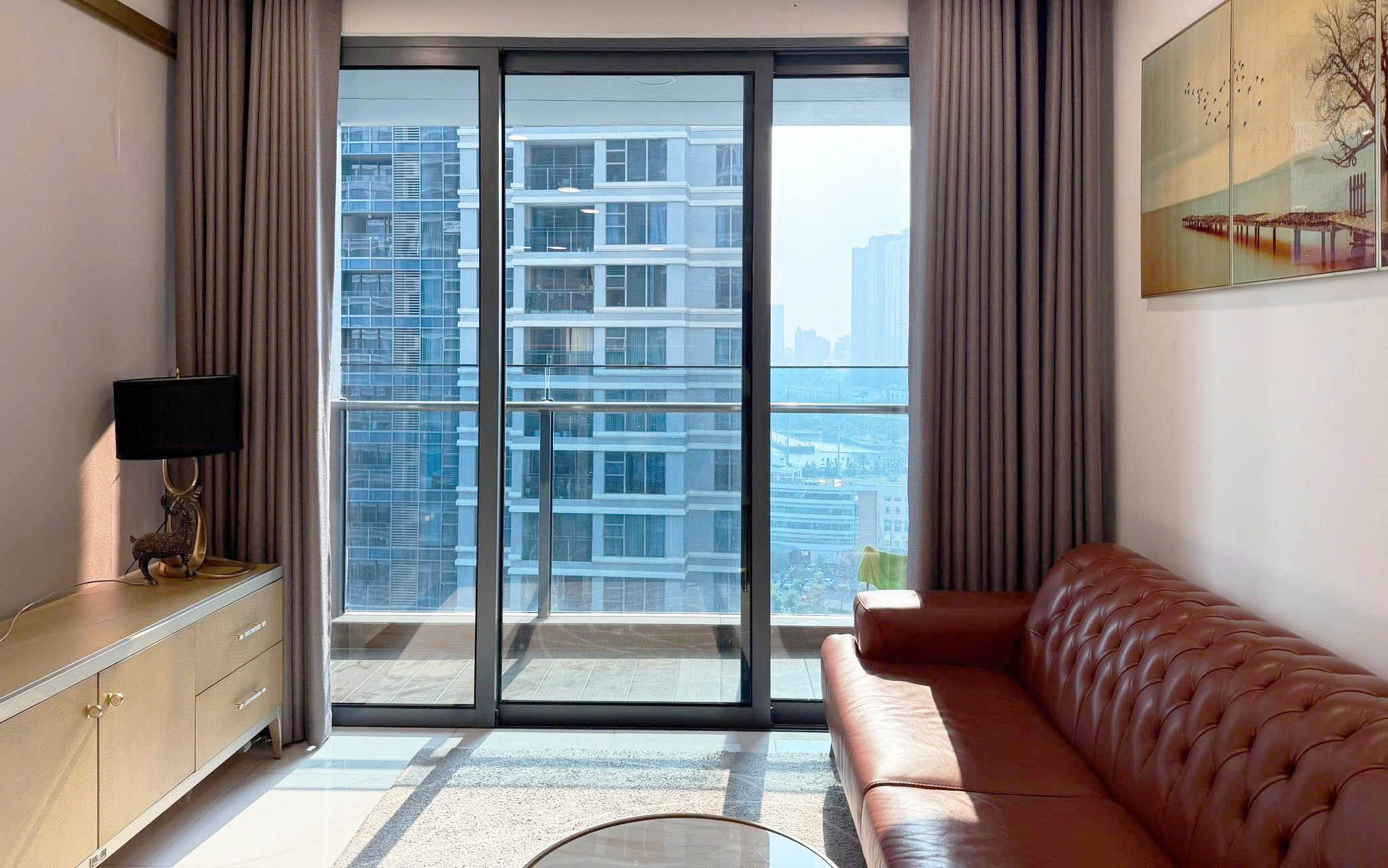 Sunwah Pearl – 2 Bedrooms Apartment for Rent in Binh Thanh District – BTAR1026