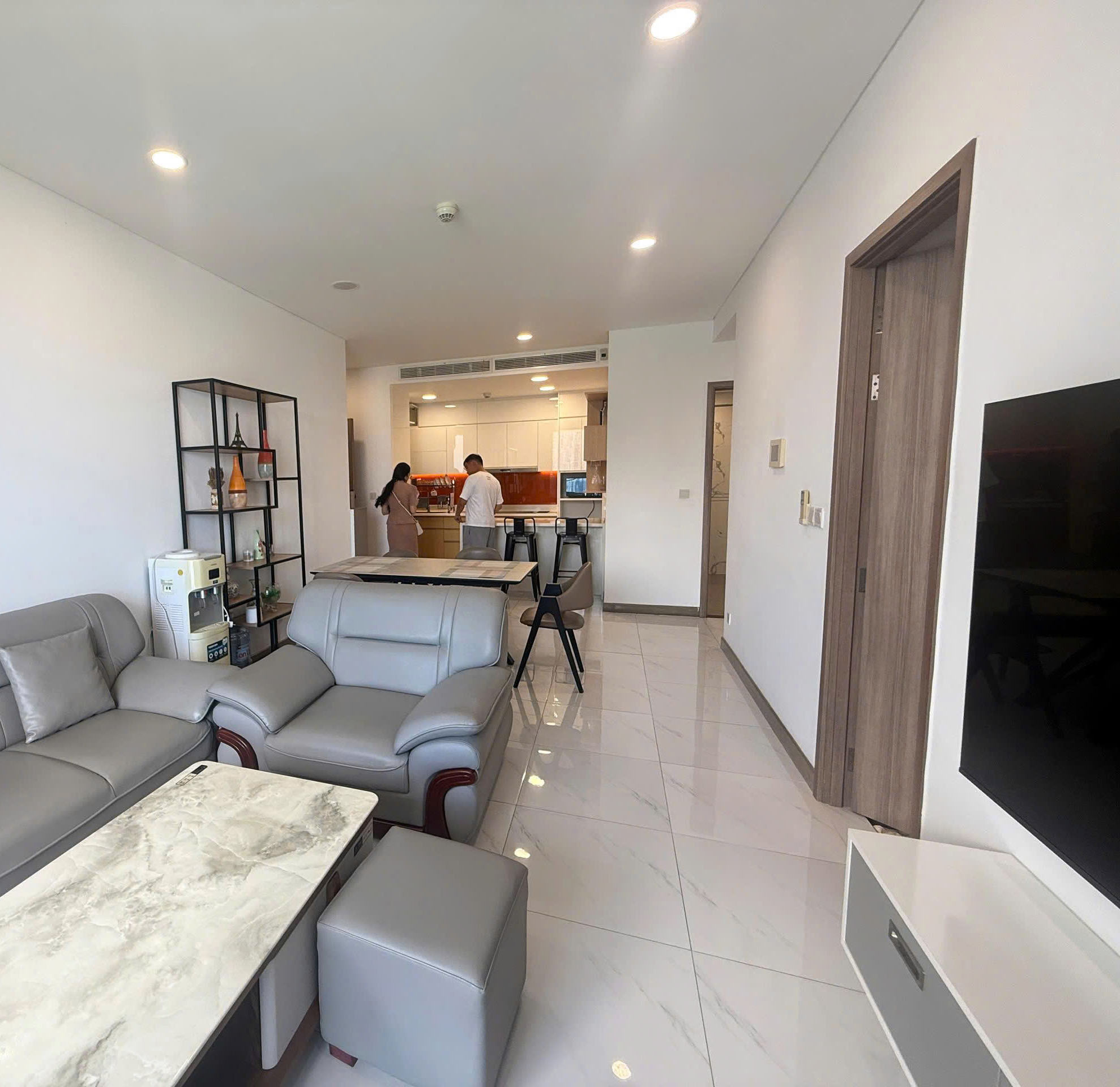 Sunwah Pearl – 2 Bedrooms Apartment for Rent in Binh Thanh District – BTAR1027
