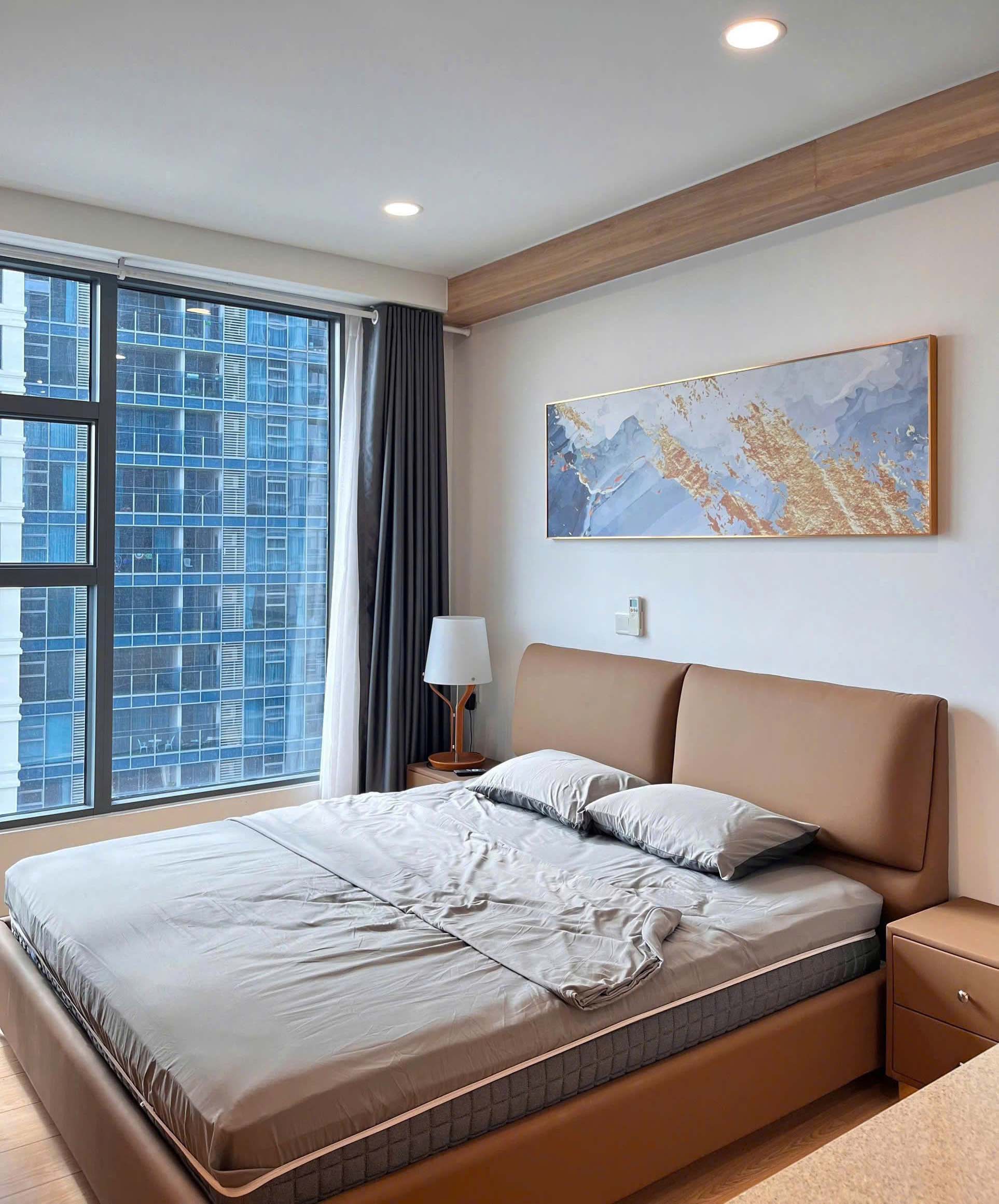 Sunwah Pearl – 2 Bedrooms Apartment for Rent in Binh Thanh District – BTAR1028
