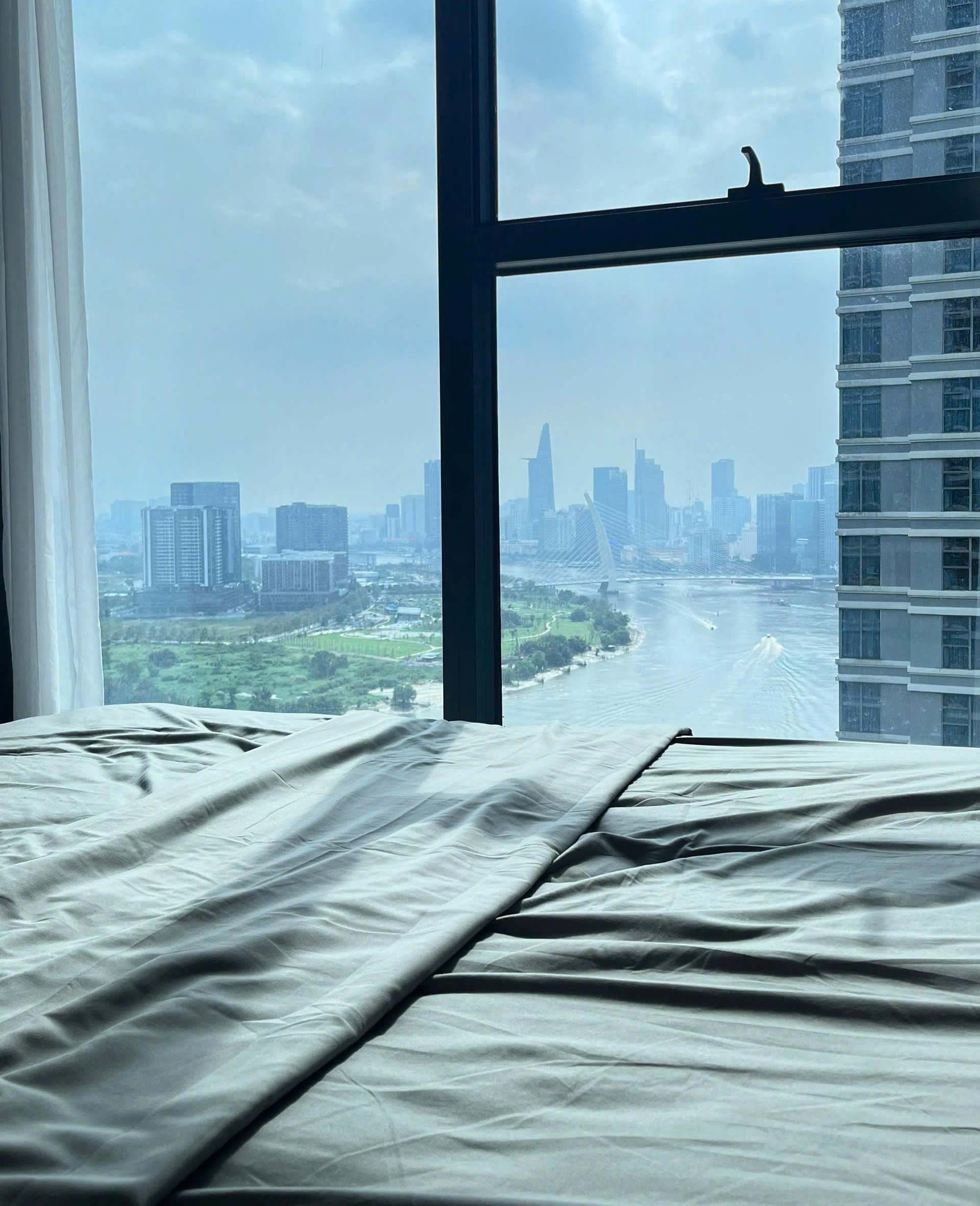 Sunwah Pearl – 2 Bedrooms Apartment for Rent in Binh Thanh District – BTAR1028
