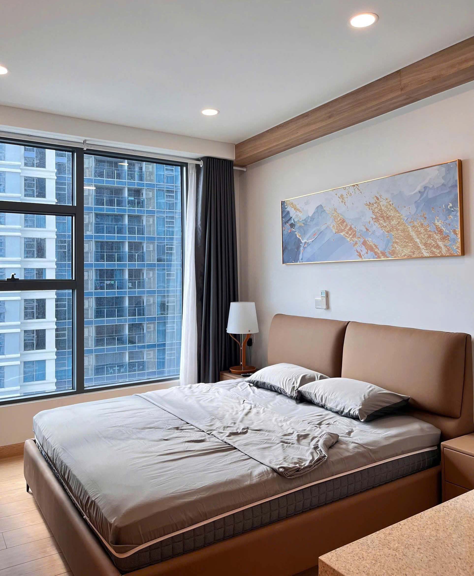 Sunwah Pearl – 2 Bedrooms Apartment for Rent in Binh Thanh District – BTAR1028