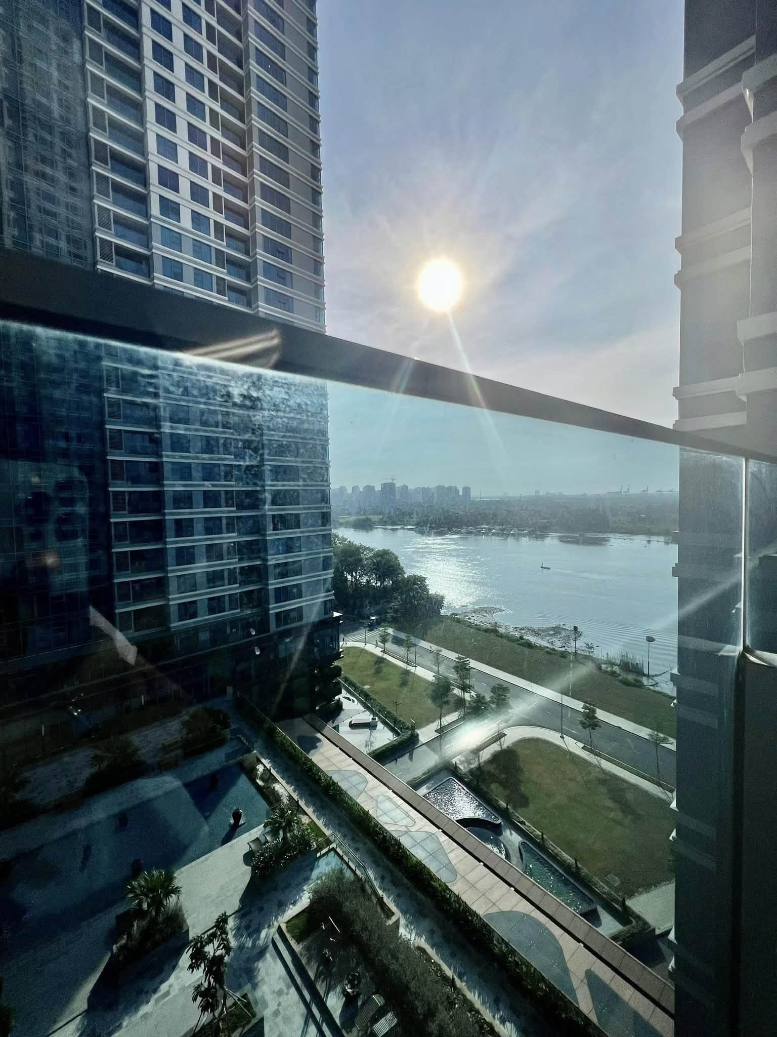 Sunwah Pearl – 2 Bedrooms Apartment for Rent in Binh Thanh District – D2AR1045