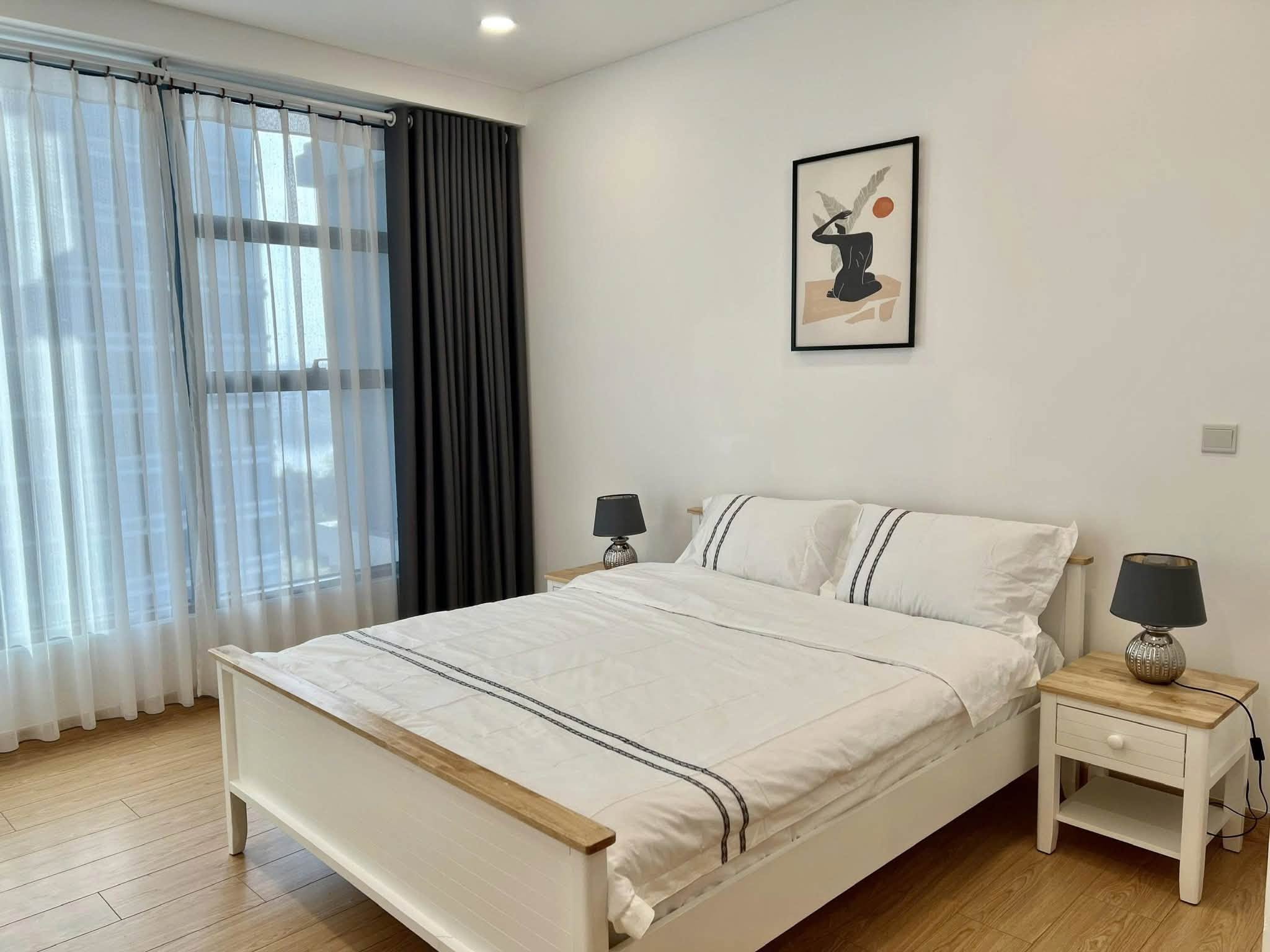 Sunwah Pearl – 2 Bedrooms Apartment for Rent in Binh Thanh District – D2AR1045