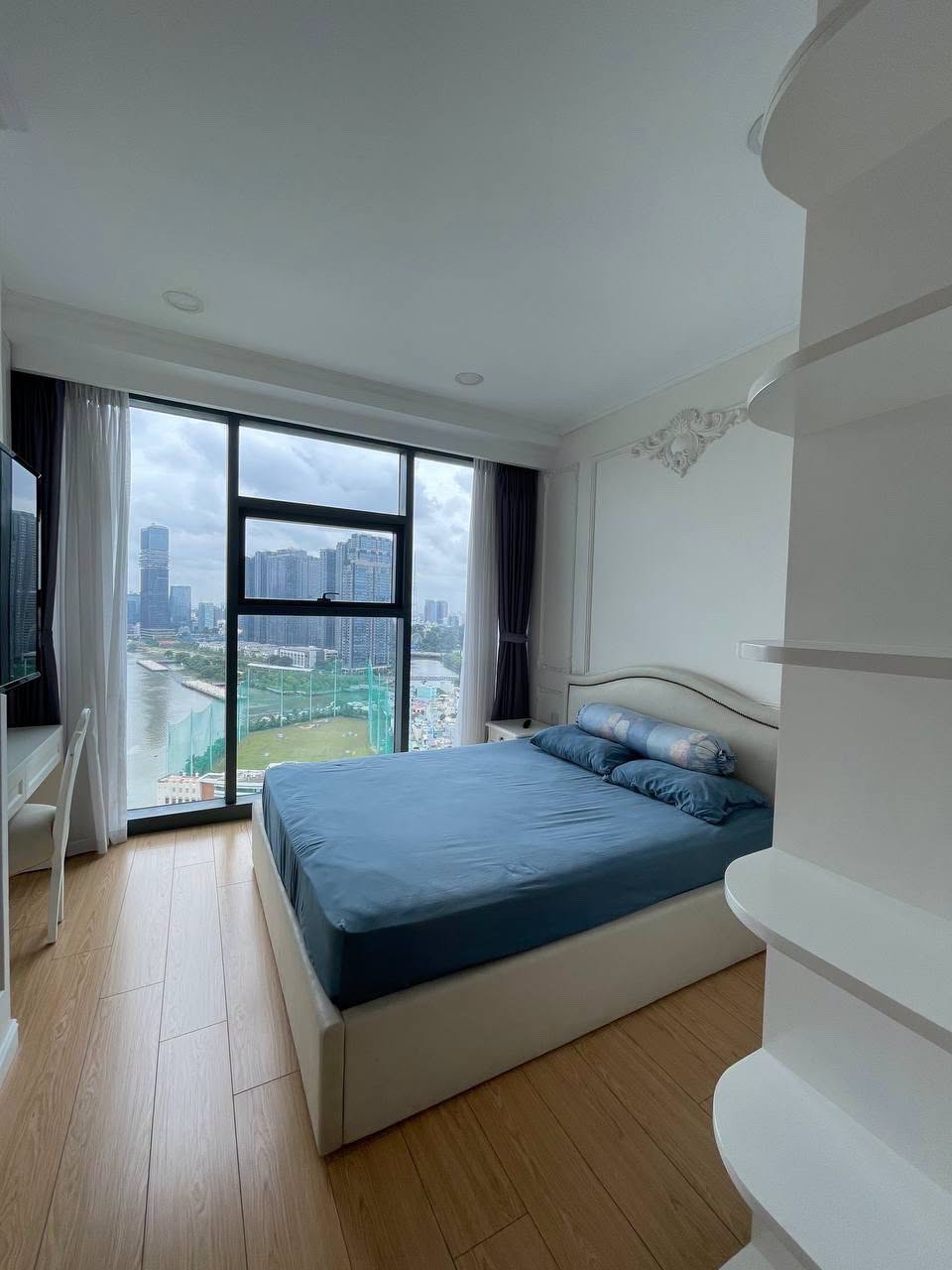 Sunwah Pearl – 2 Bedrooms Apartment for Rent in Binh Thanh District – D2AR1046