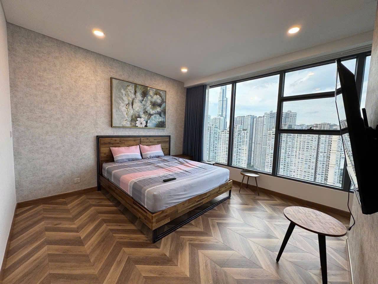 Sunwah Pearl – 3 Bedrooms Apartment for Rent in Binh Thanh District – D2AR1047
