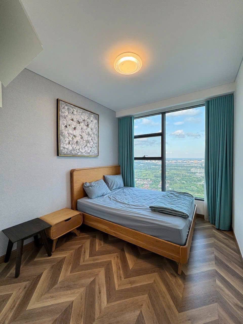 Sunwah Pearl – 3 Bedrooms Apartment for Rent in Binh Thanh District – D2AR1047