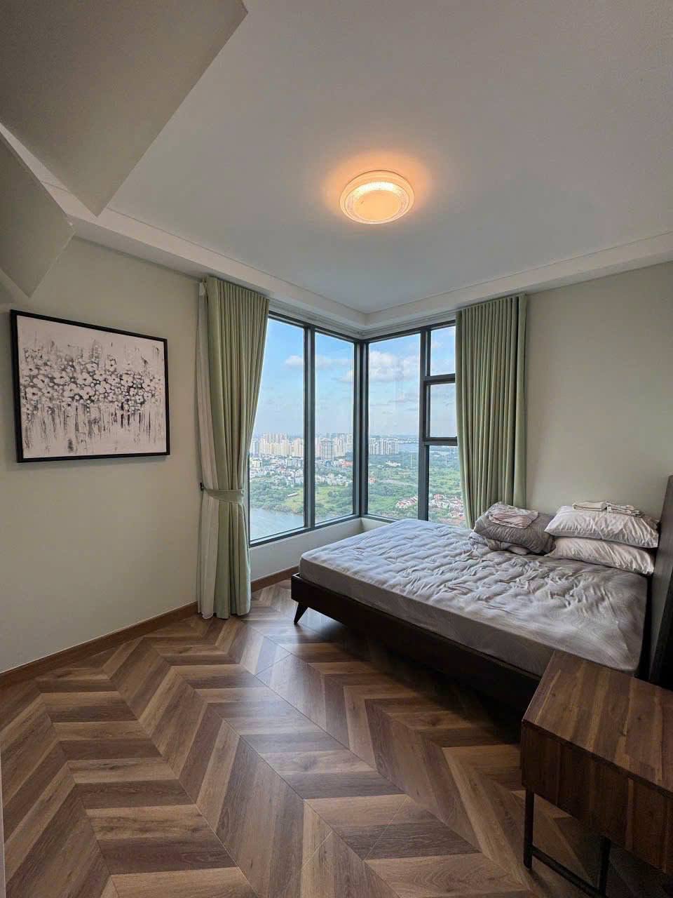 Sunwah Pearl – 3 Bedrooms Apartment for Rent in Binh Thanh District – D2AR1047