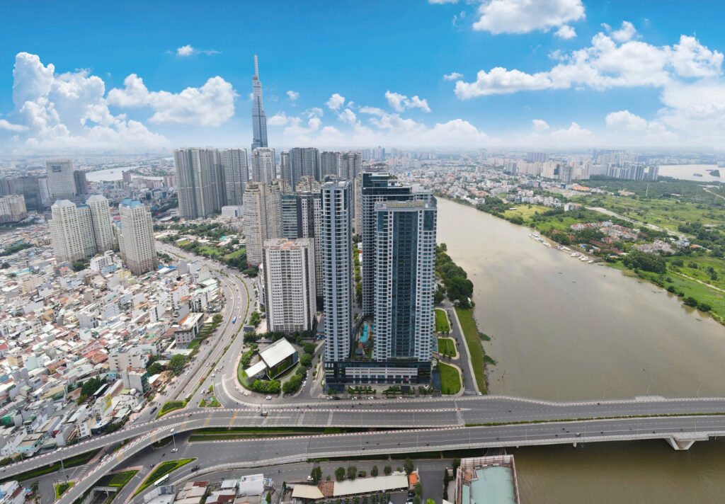 Sunwah Pearl – 3 Bedrooms Apartment for Rent in Binh Thanh District – D2AR1047