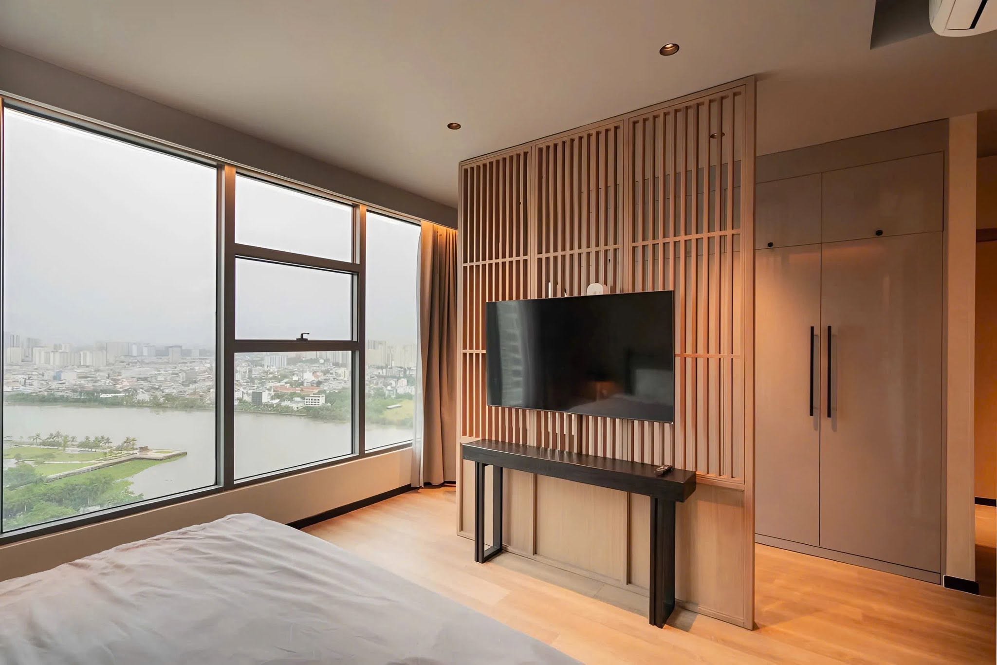 Sunwah Pearl – 3 Bedrooms Apartment for Rent in Binh Thanh District – D2AR1048