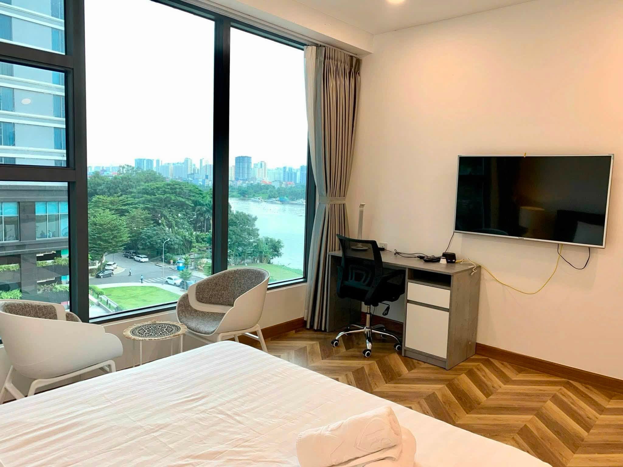 Sunwah Pearl – 3 Bedrooms Apartment for Rent in Binh Thanh District – D2AR1049