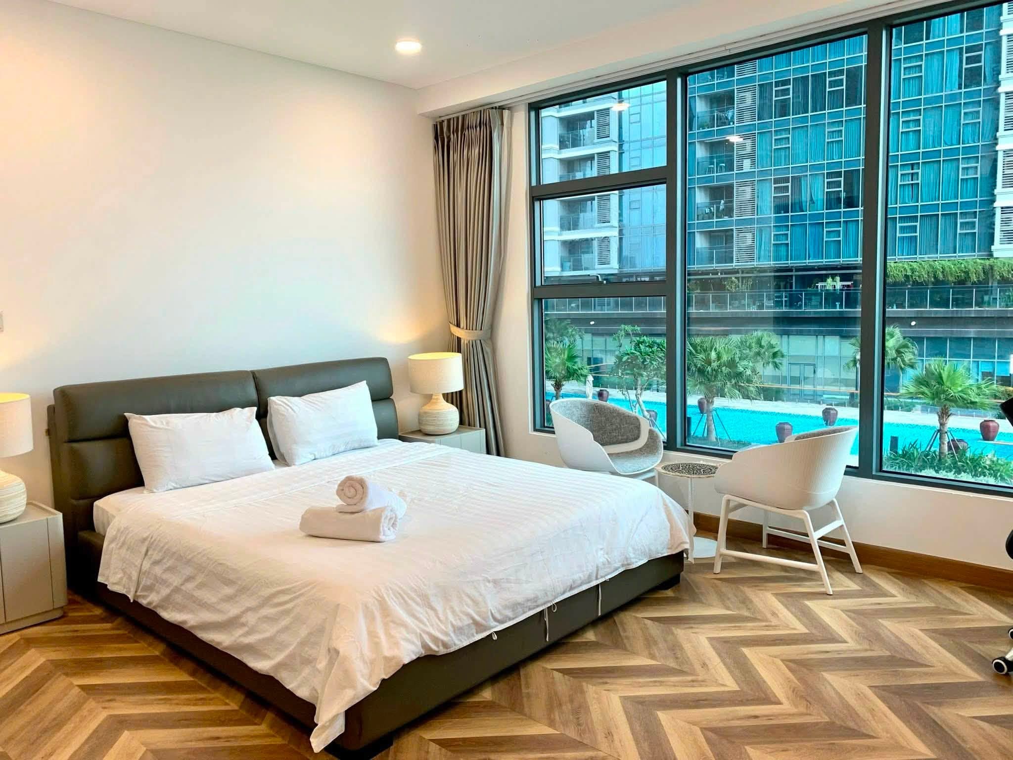 Sunwah Pearl – 3 Bedrooms Apartment for Rent in Binh Thanh District – D2AR1049