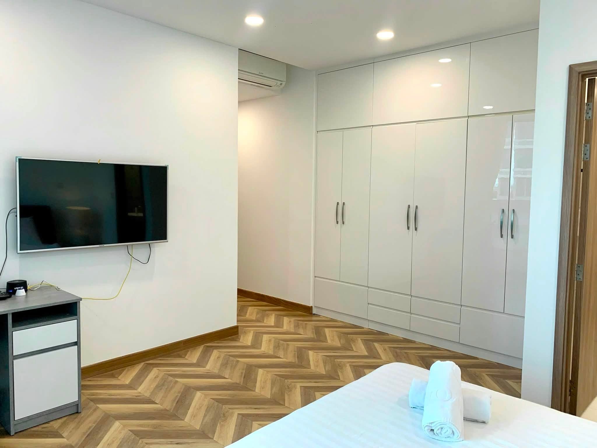 Sunwah Pearl – 3 Bedrooms Apartment for Rent in Binh Thanh District – D2AR1049
